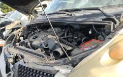 motores usados para vehículos Nissan Frontier