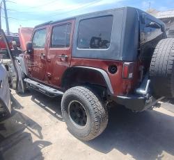 motores seminuevos para Jeep Wrangler