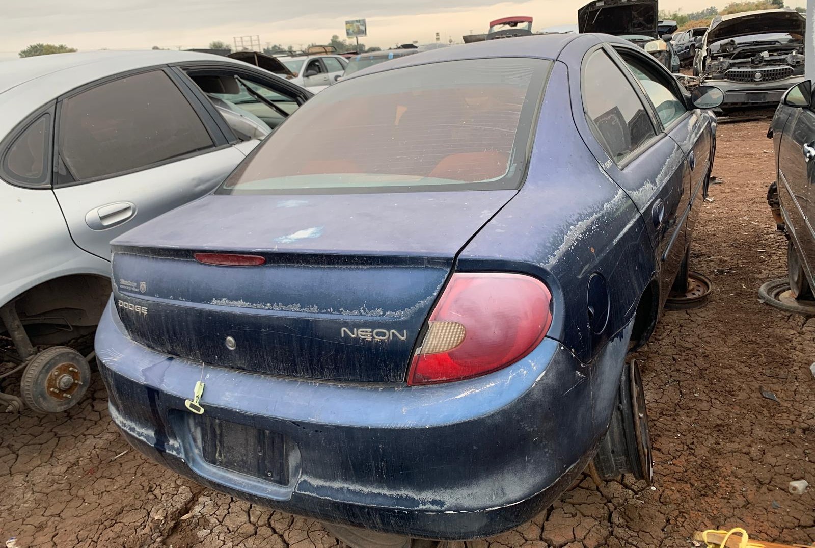 Diferenciales usados para Dodge Neon