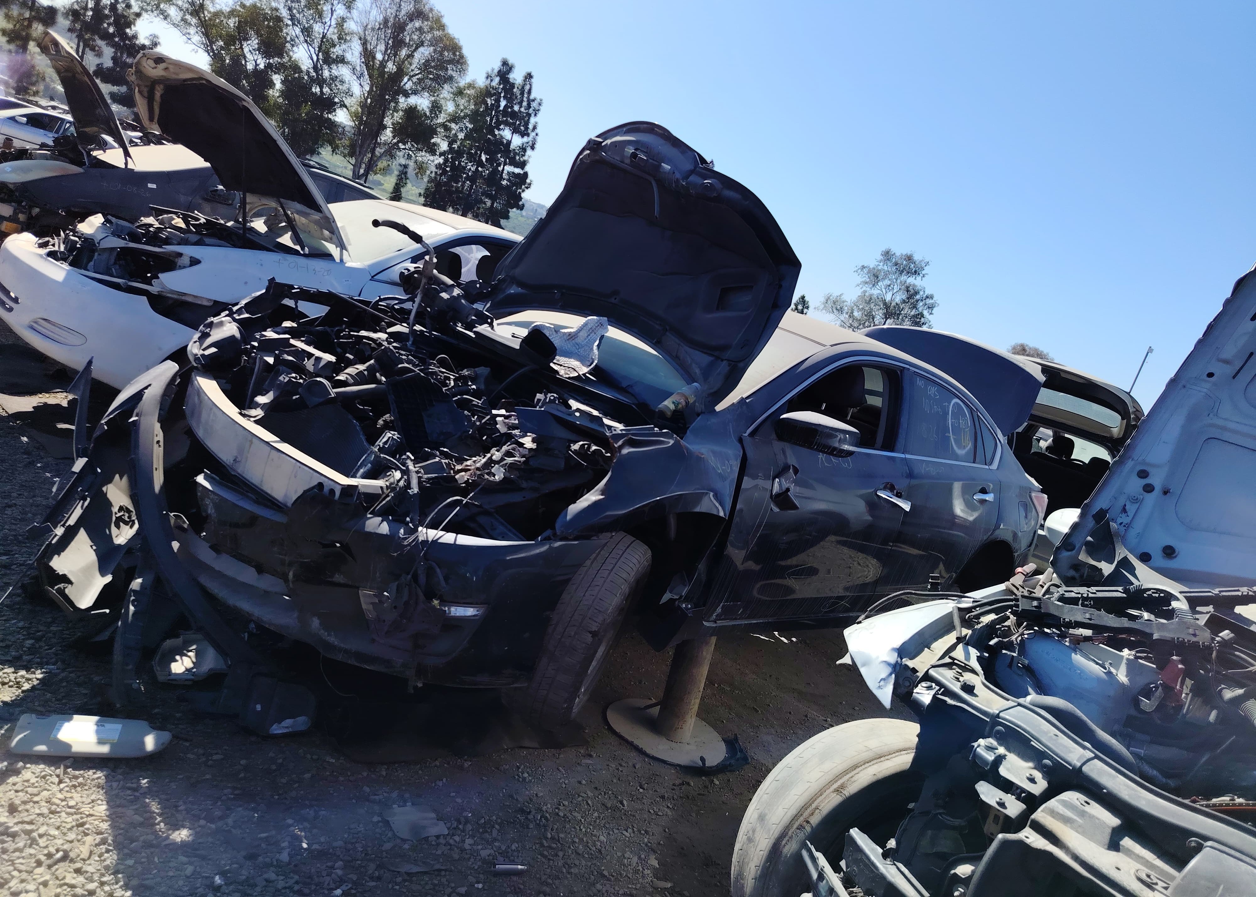 Venta de autopartes originales para Honda Accord