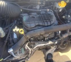 Motores usados para Dodge Journey