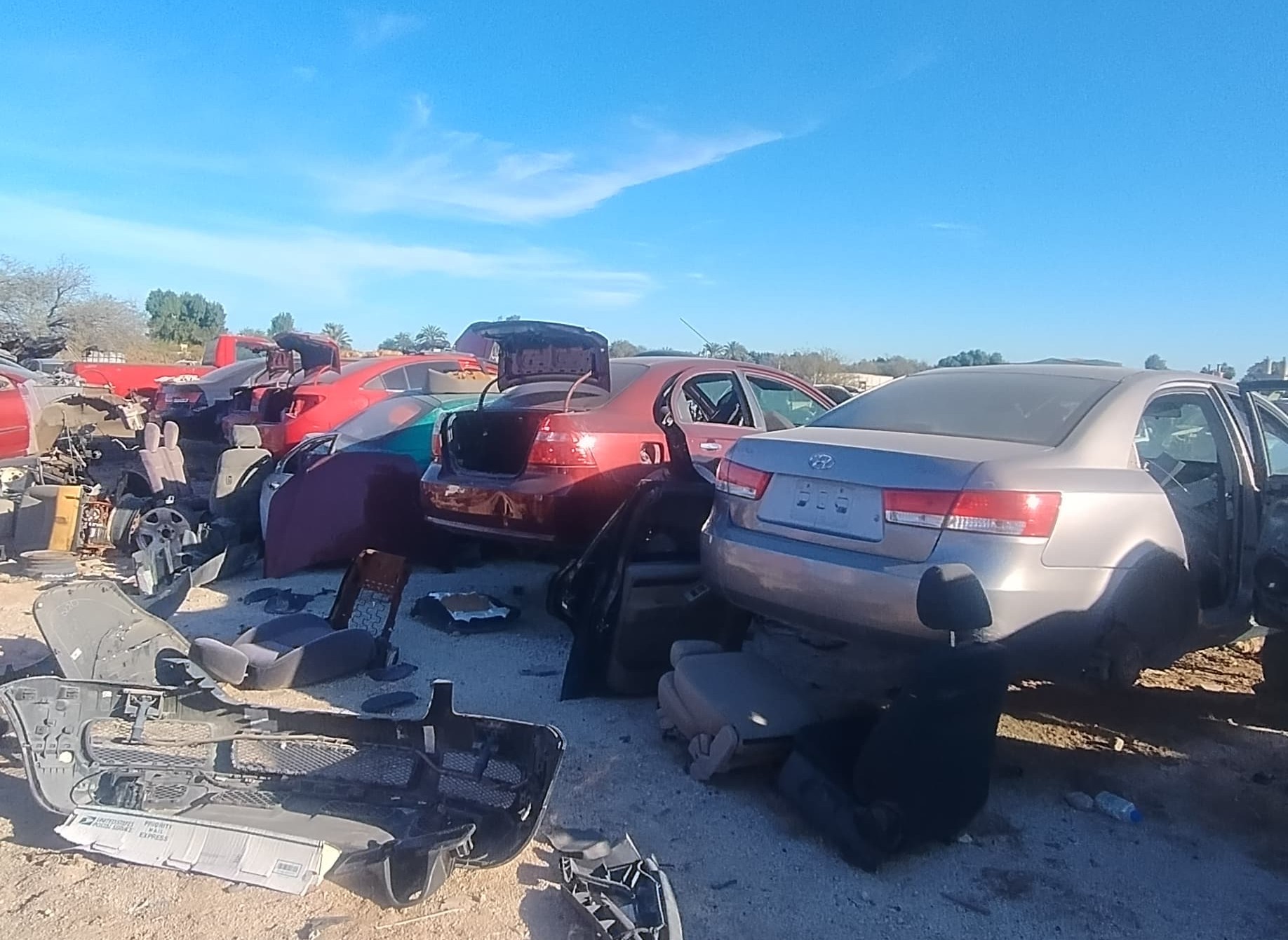 Motores usados para Hyundai Genesis