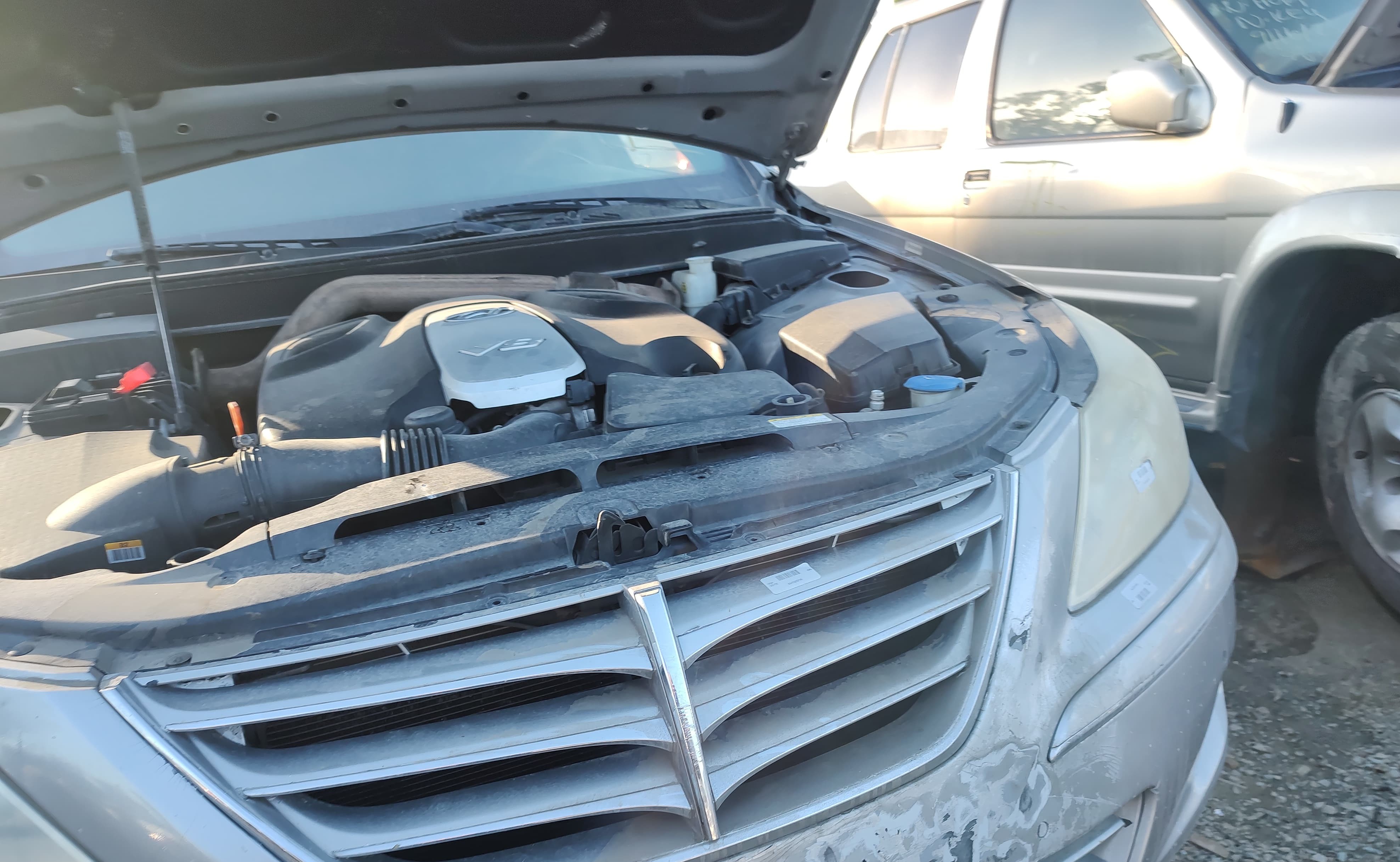 Motores usados para Hyundai Genesis