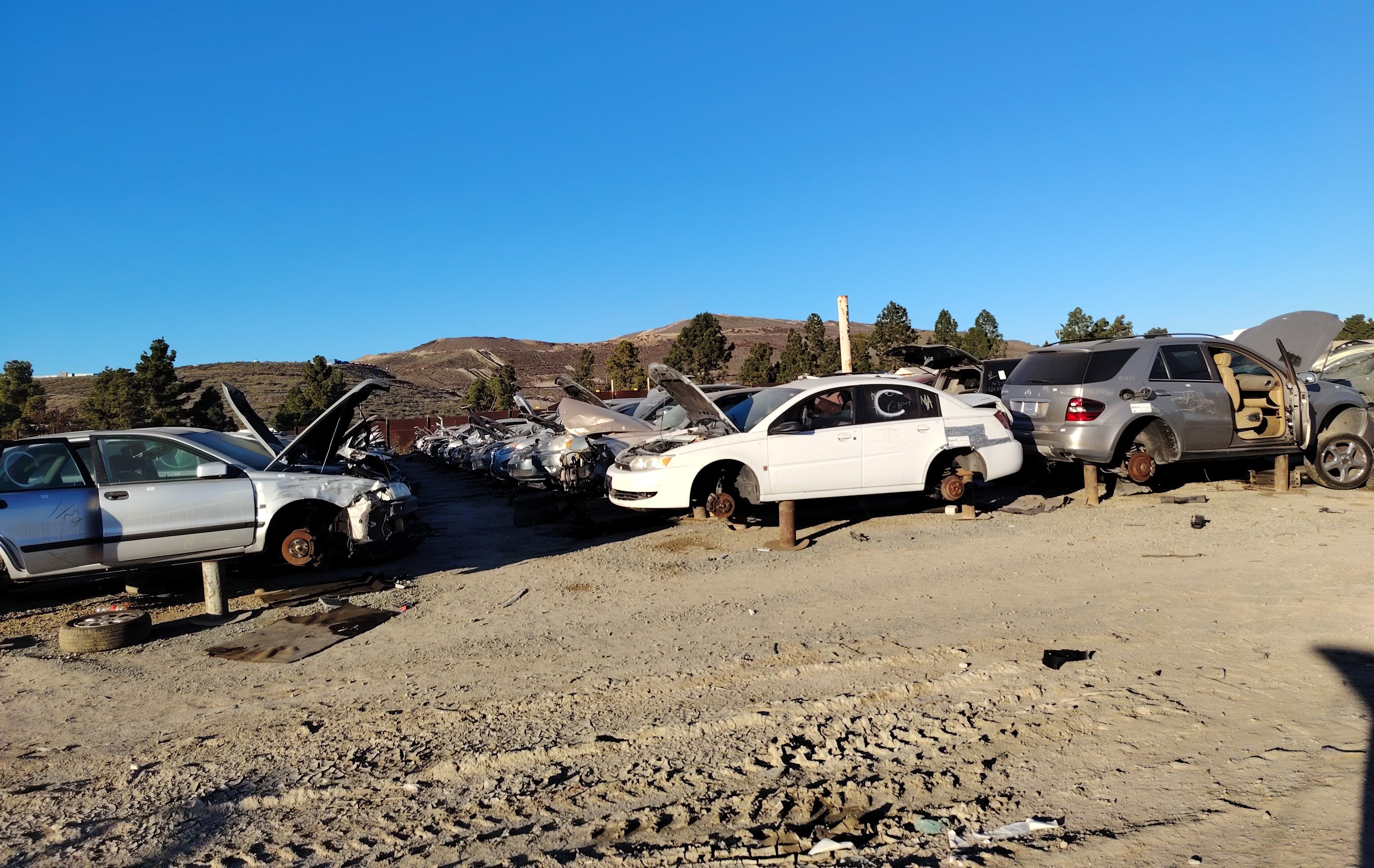 Módulos de ABS usados para Dodge Neon