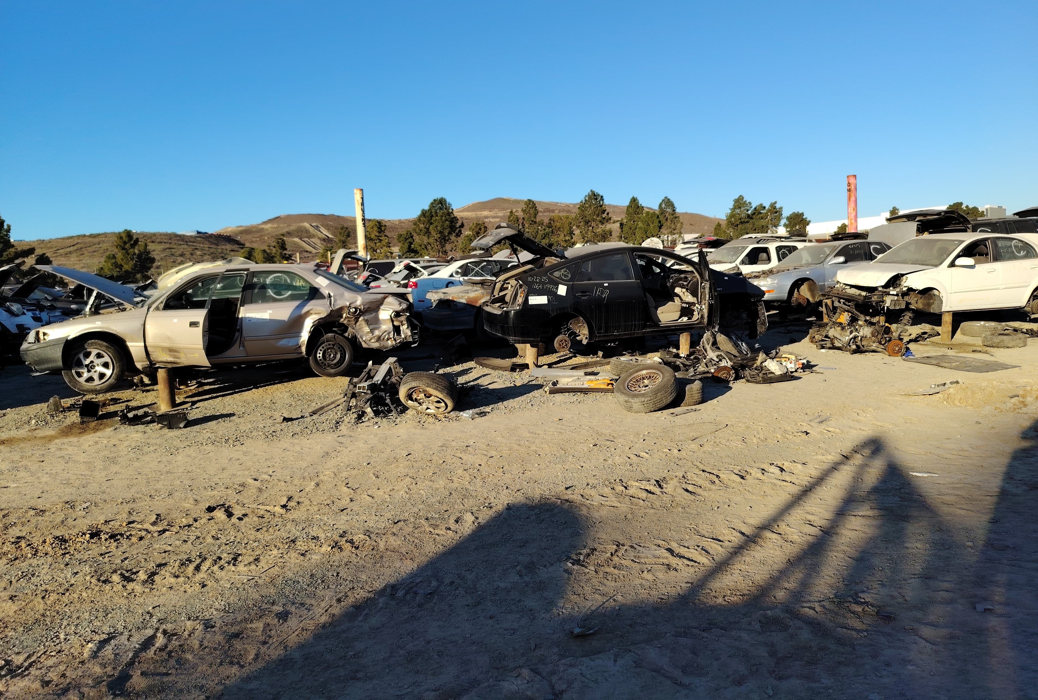 Módulos de ABS usados para Dodge Charger