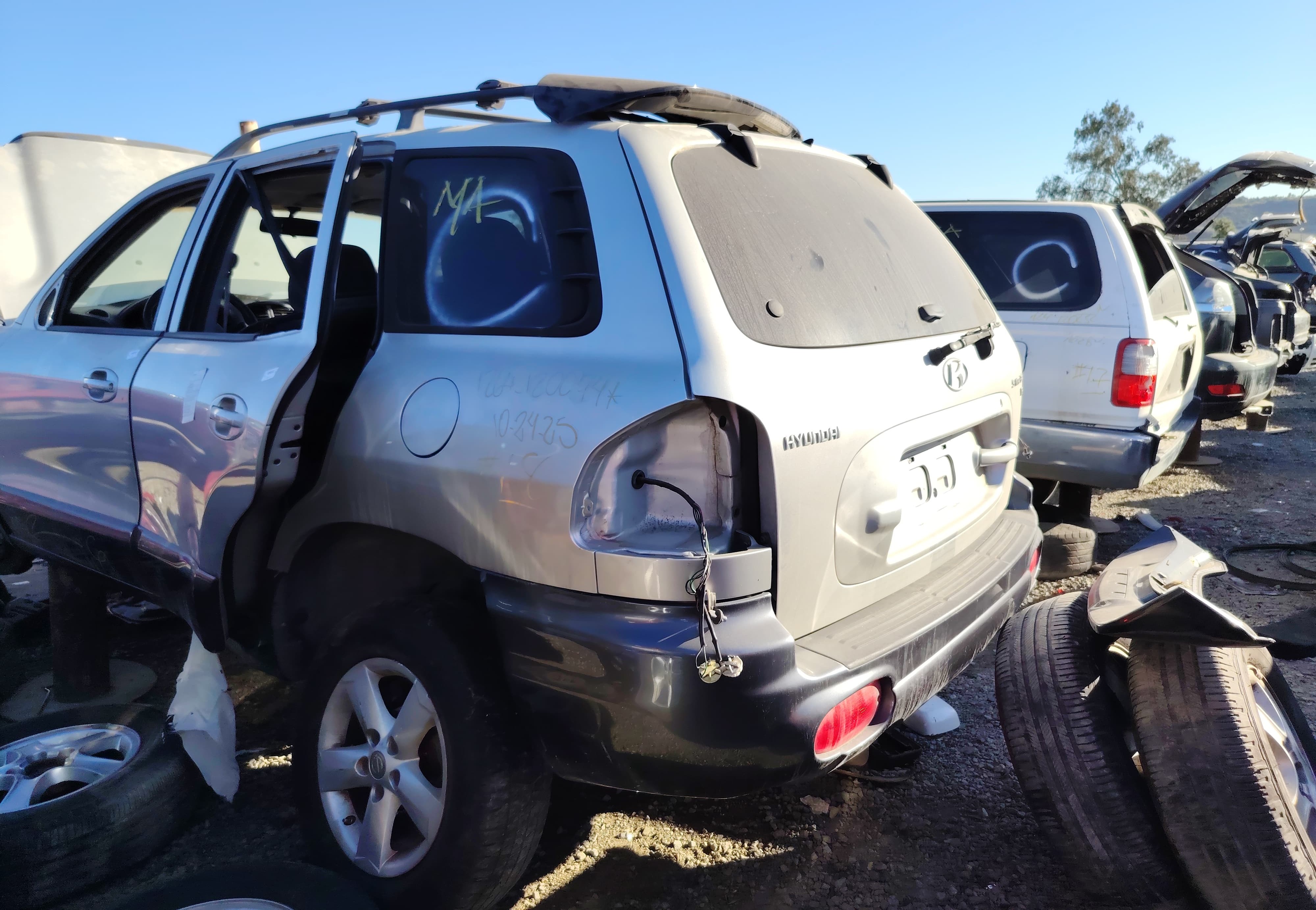 Transmisiones seminuevas para Hyundai Tucson