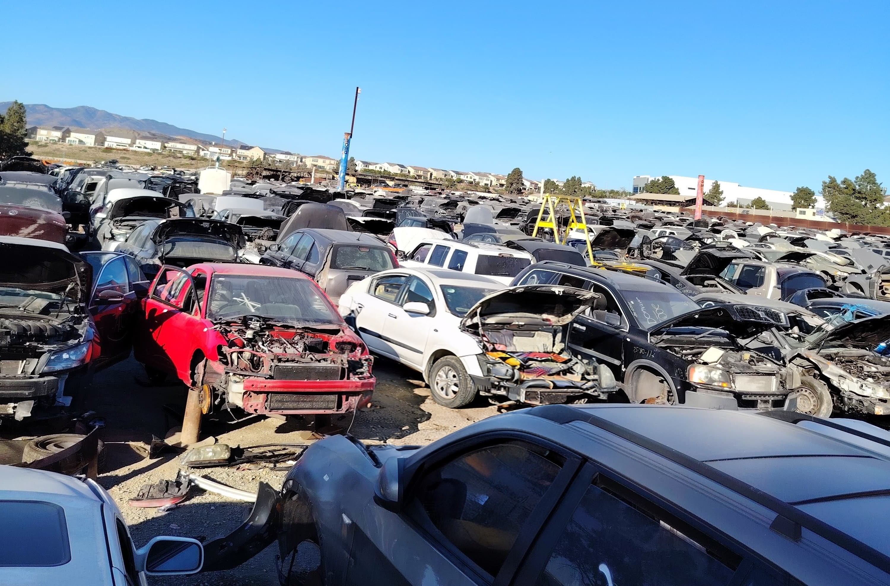 Autopartes para Dodge Neon originales