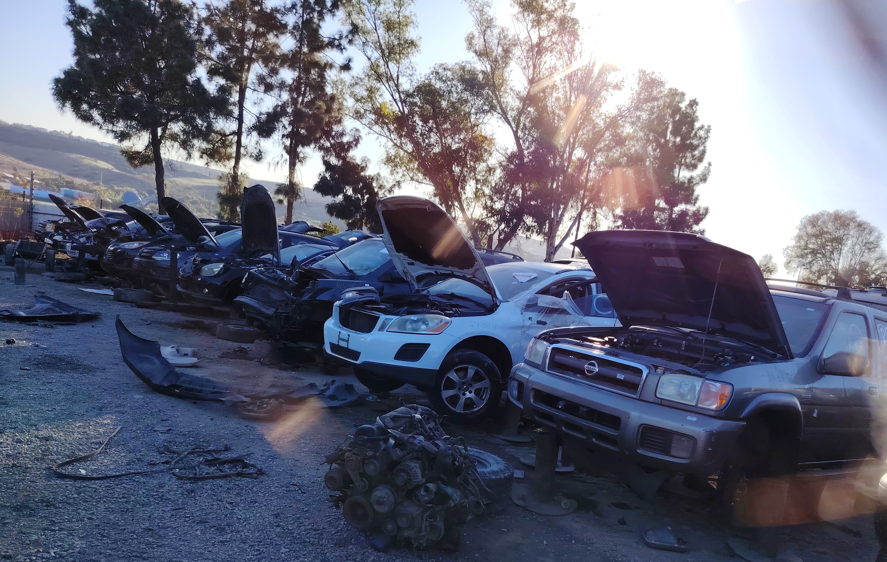 Autopartes para Dodge Charger Originales