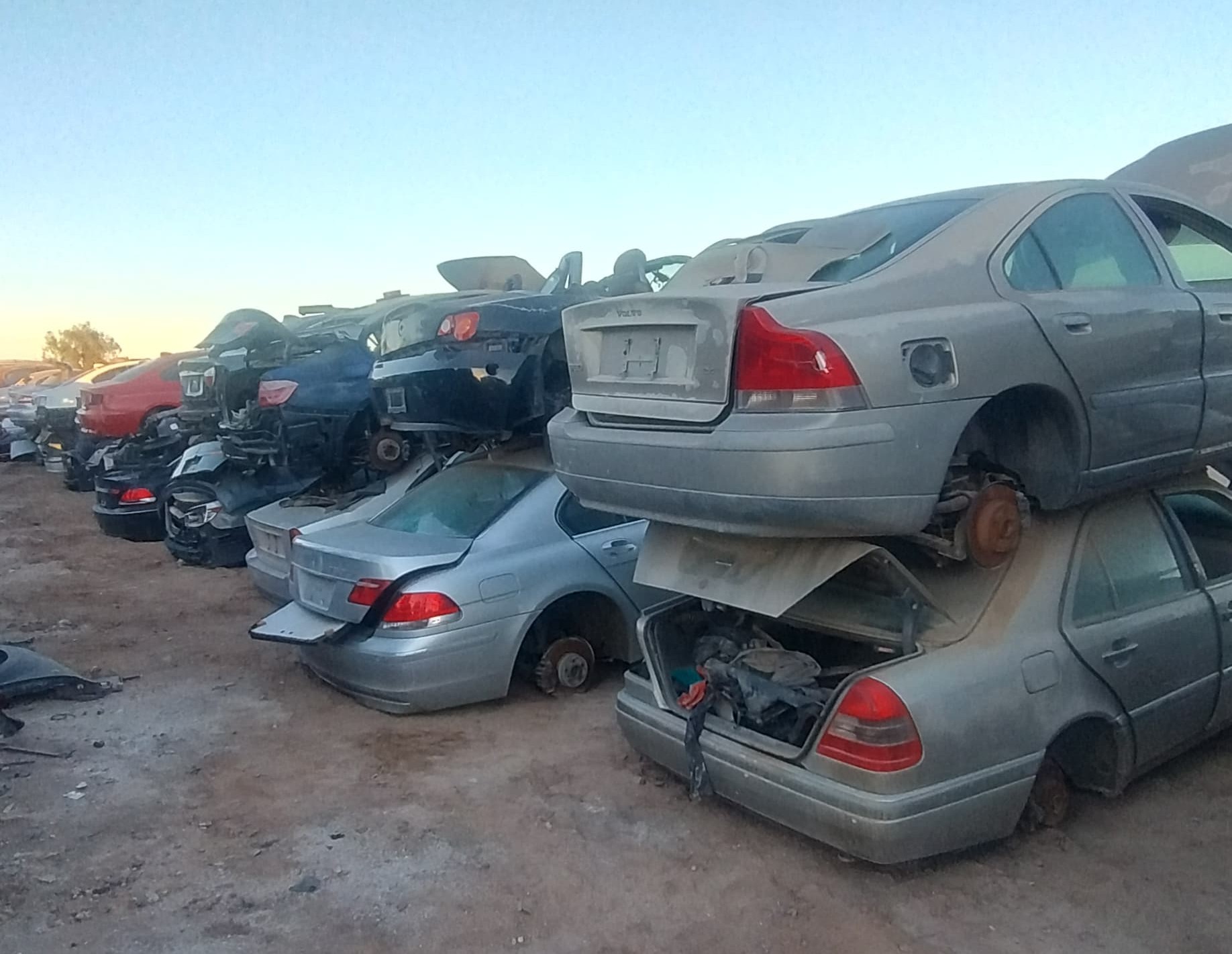 Diferenciales usados para Hyundai Tucson