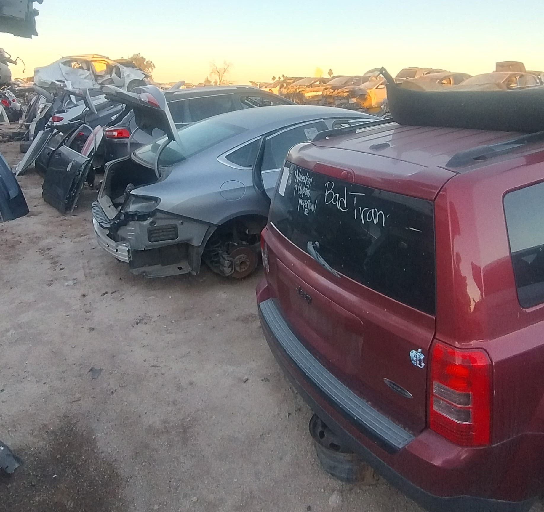 Transmisiones seminuevas para Hyundai Genesis