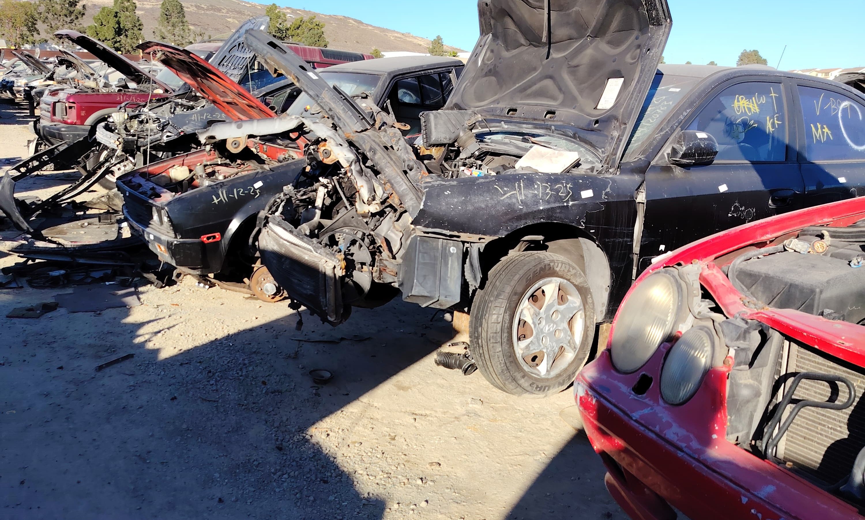 Motores para Dodge Charger usados