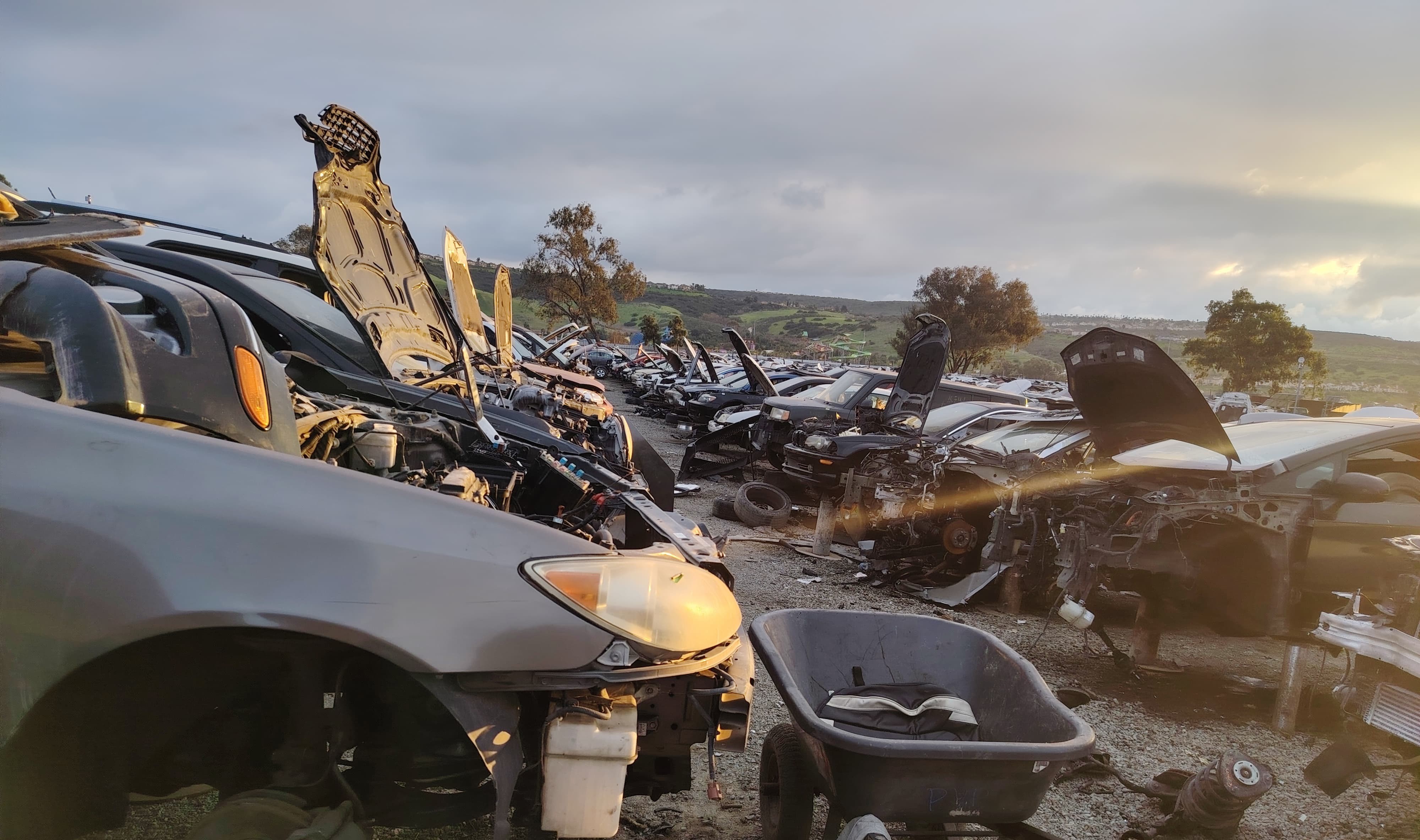 Motores seminuevos para Dodge Stratus