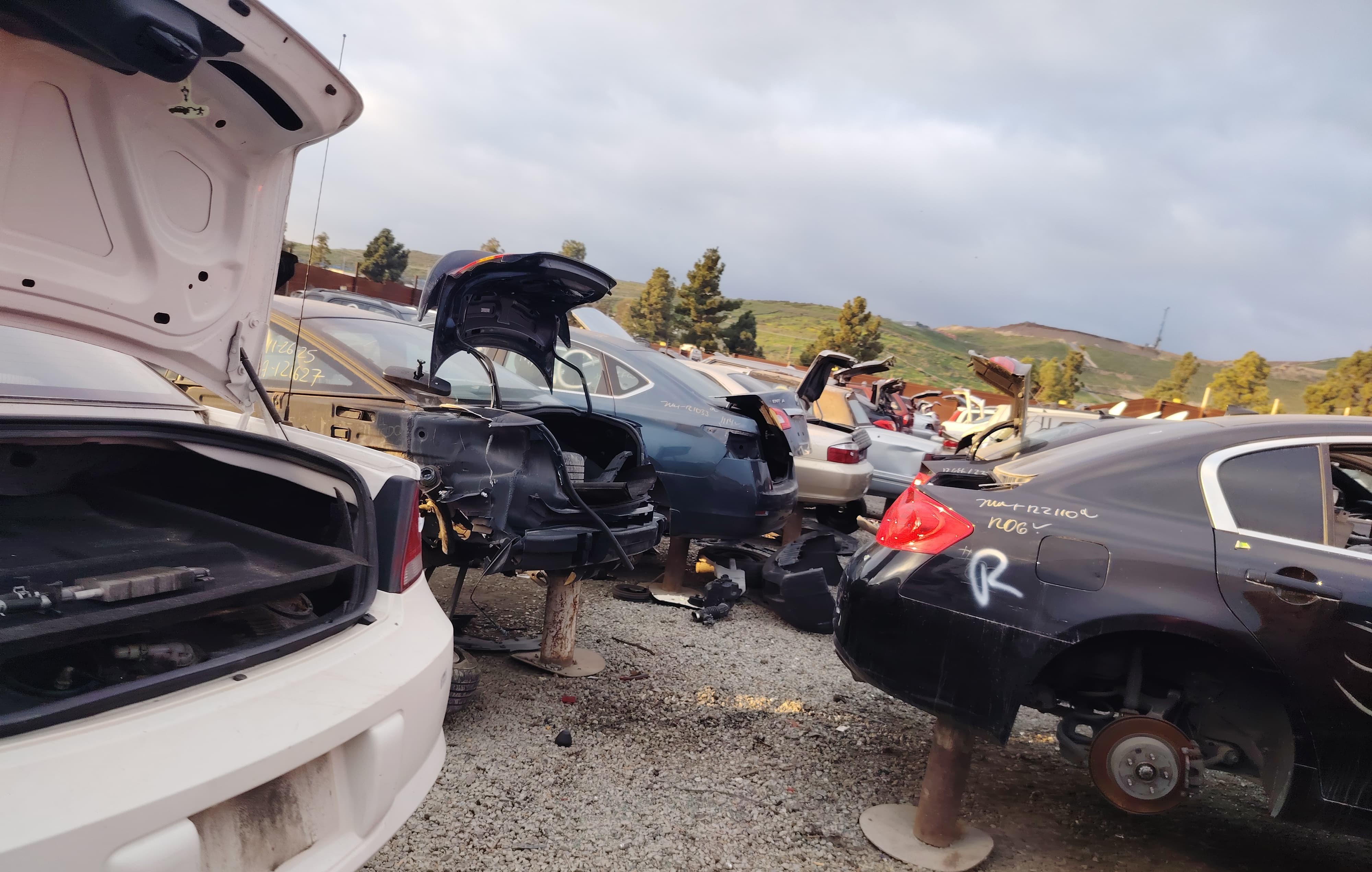 Transmisiones para Dodge Stratus seminuevas