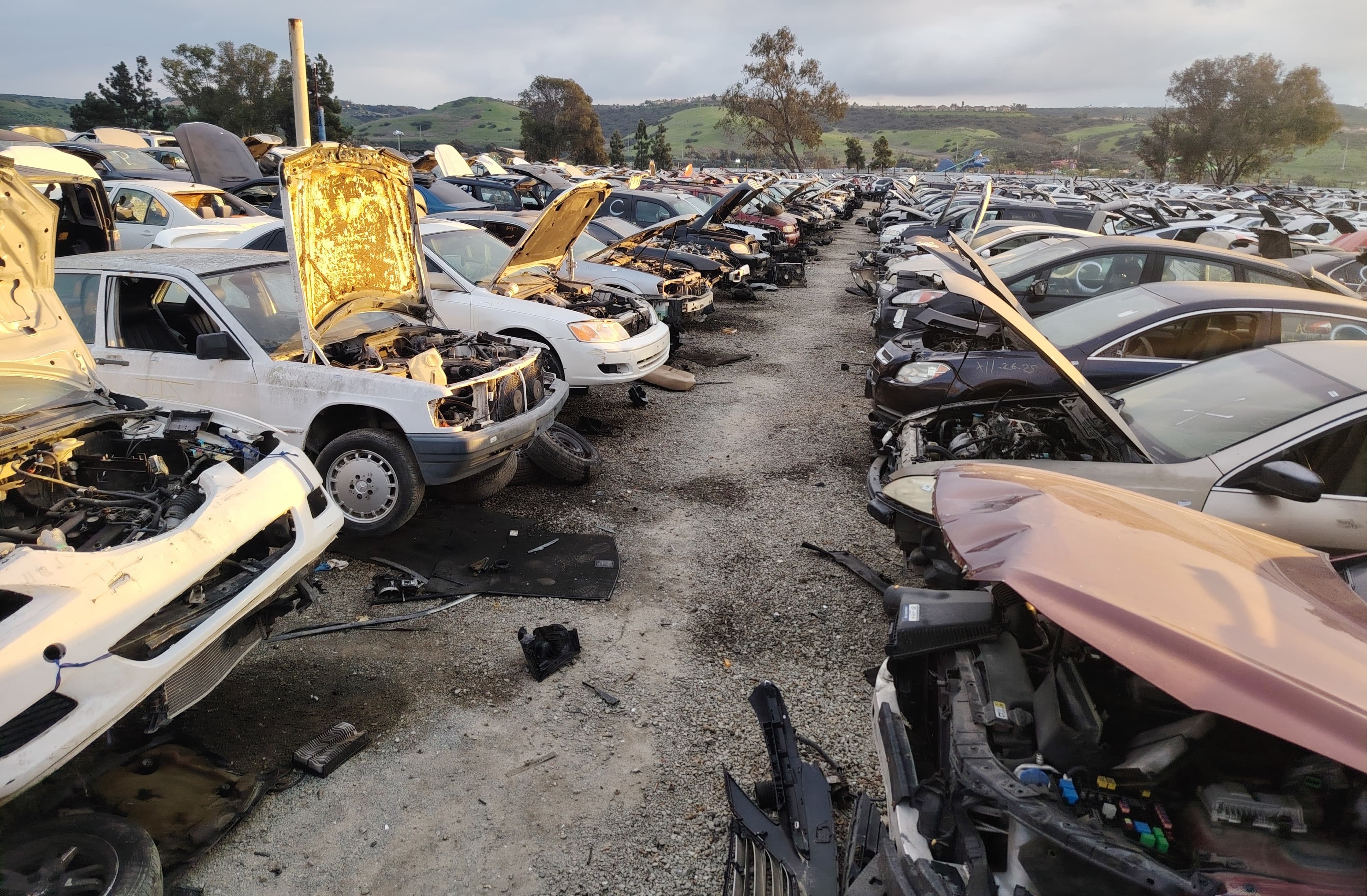 Autopartes para Dodge Stratus originales