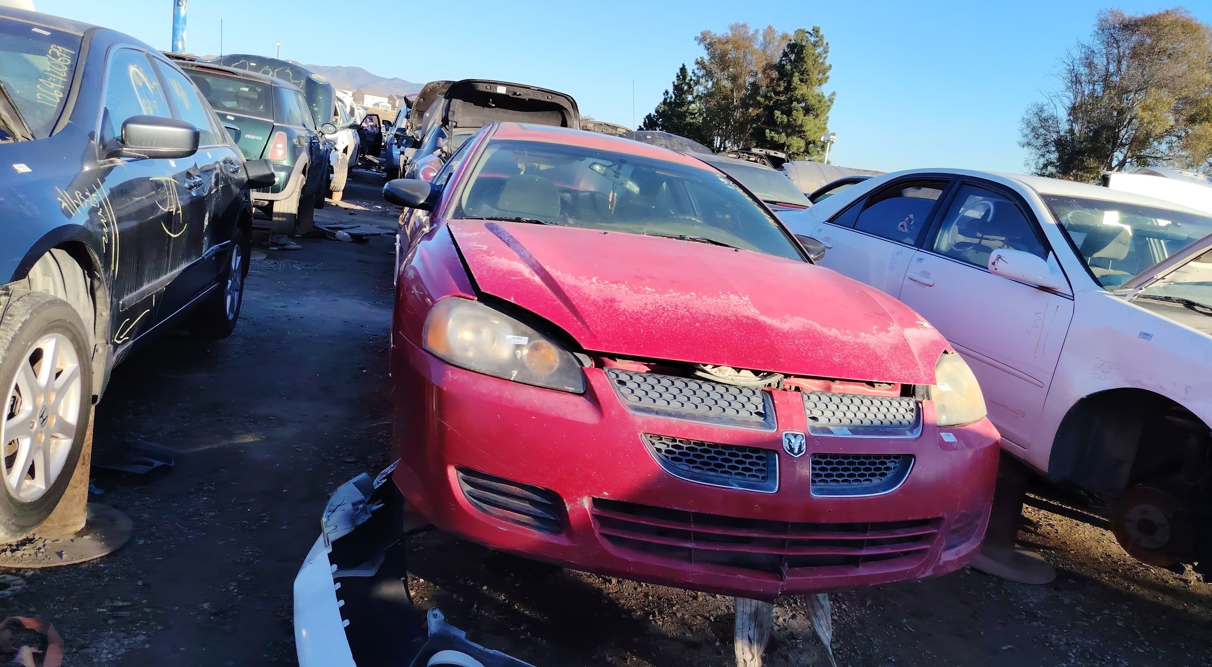 Diferenciales completos para Dodge Stratus