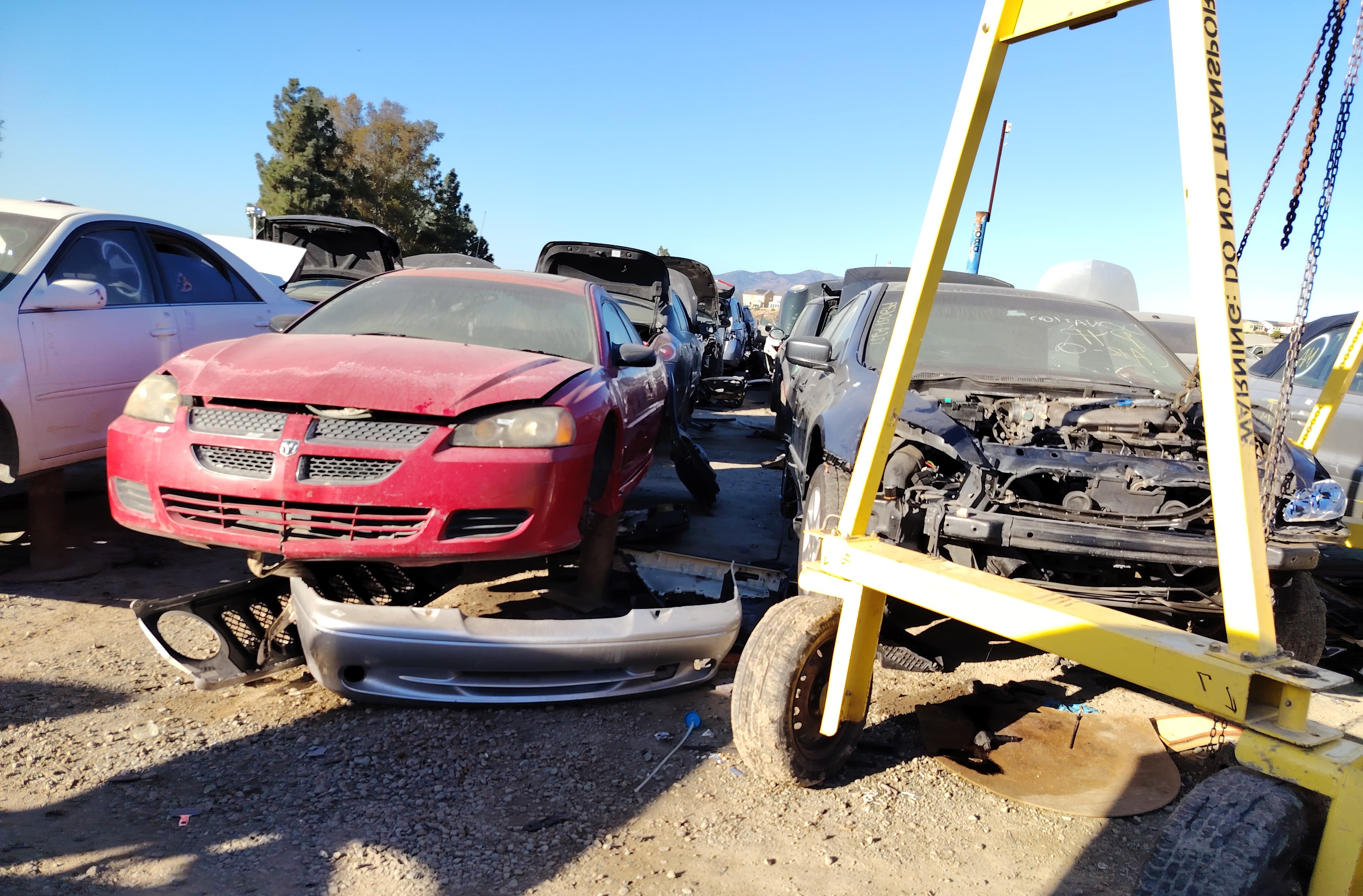 Módulos de ABS para Dodge Stratus originales