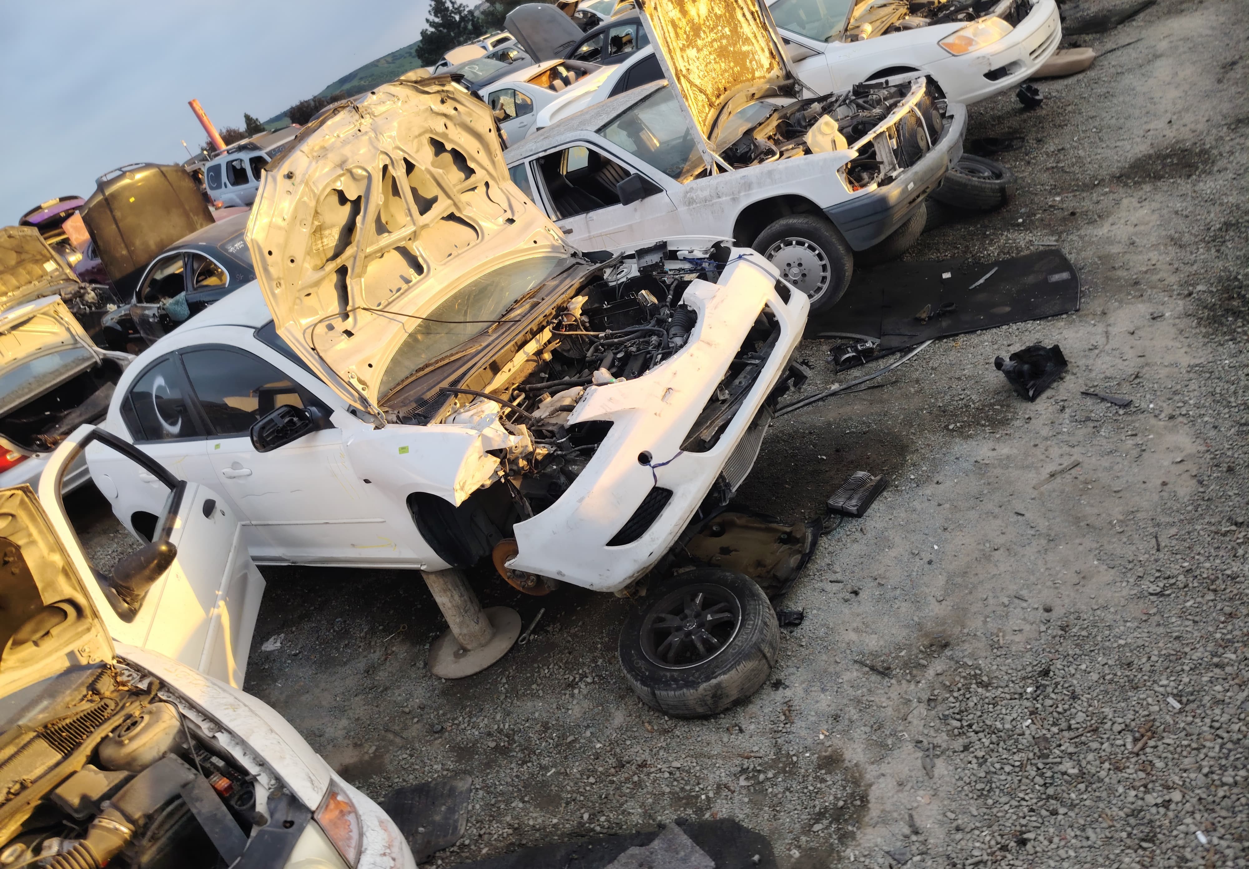 Módulos ABS usados para Hyundai Tucson