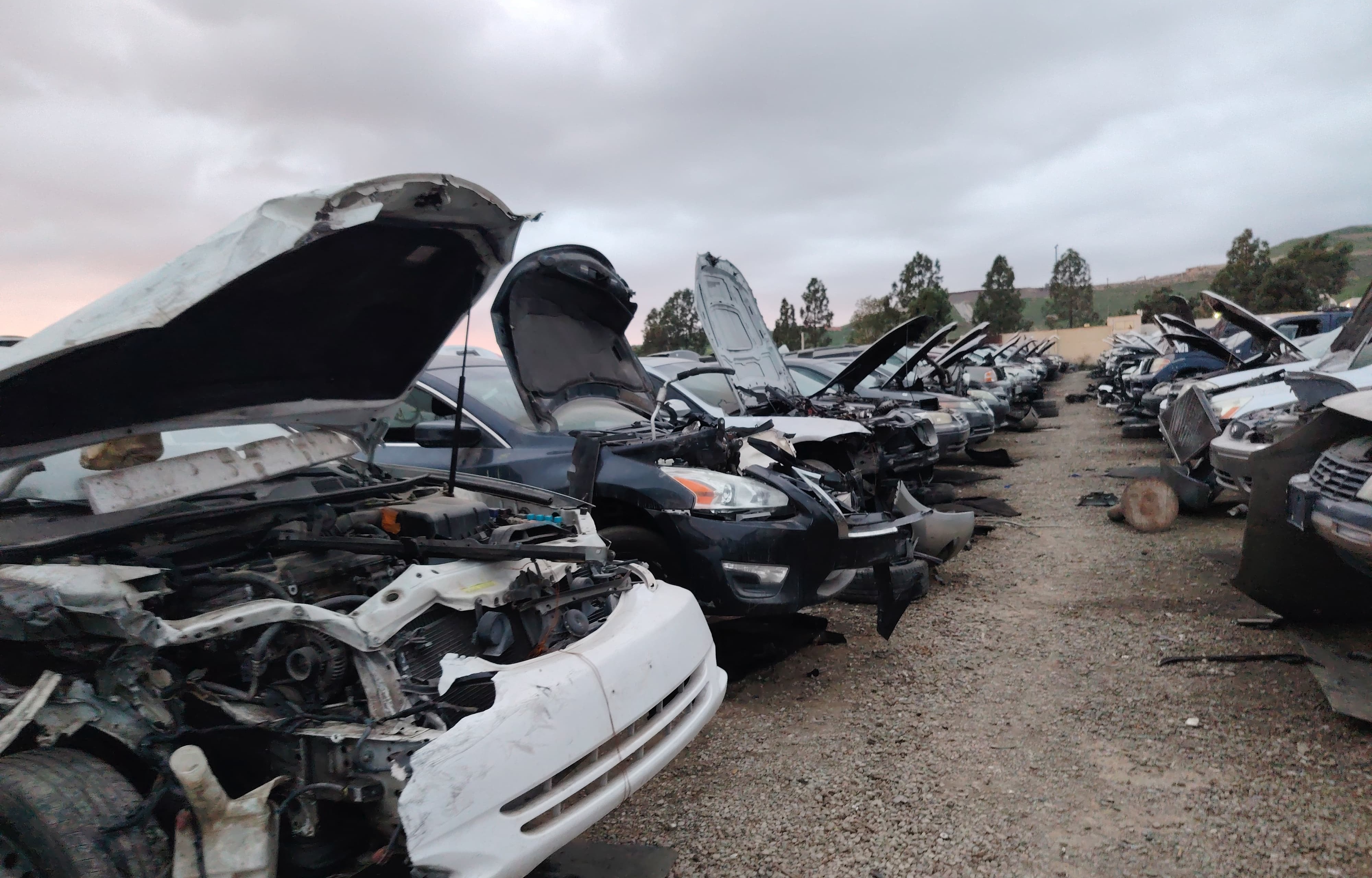 Computadoras originales para Hyundai Tucson