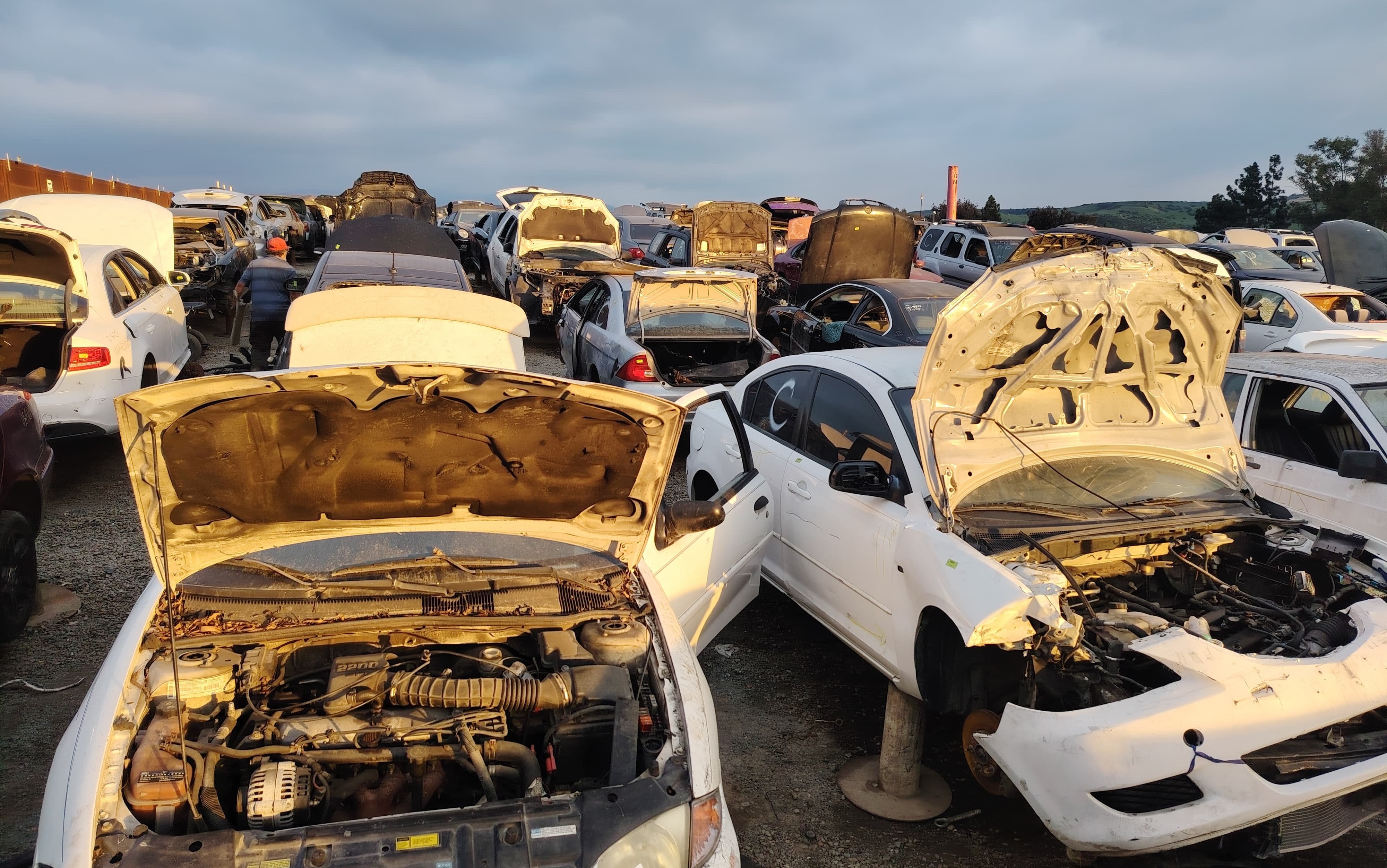 Autopartes originales para Hyundai Veloster