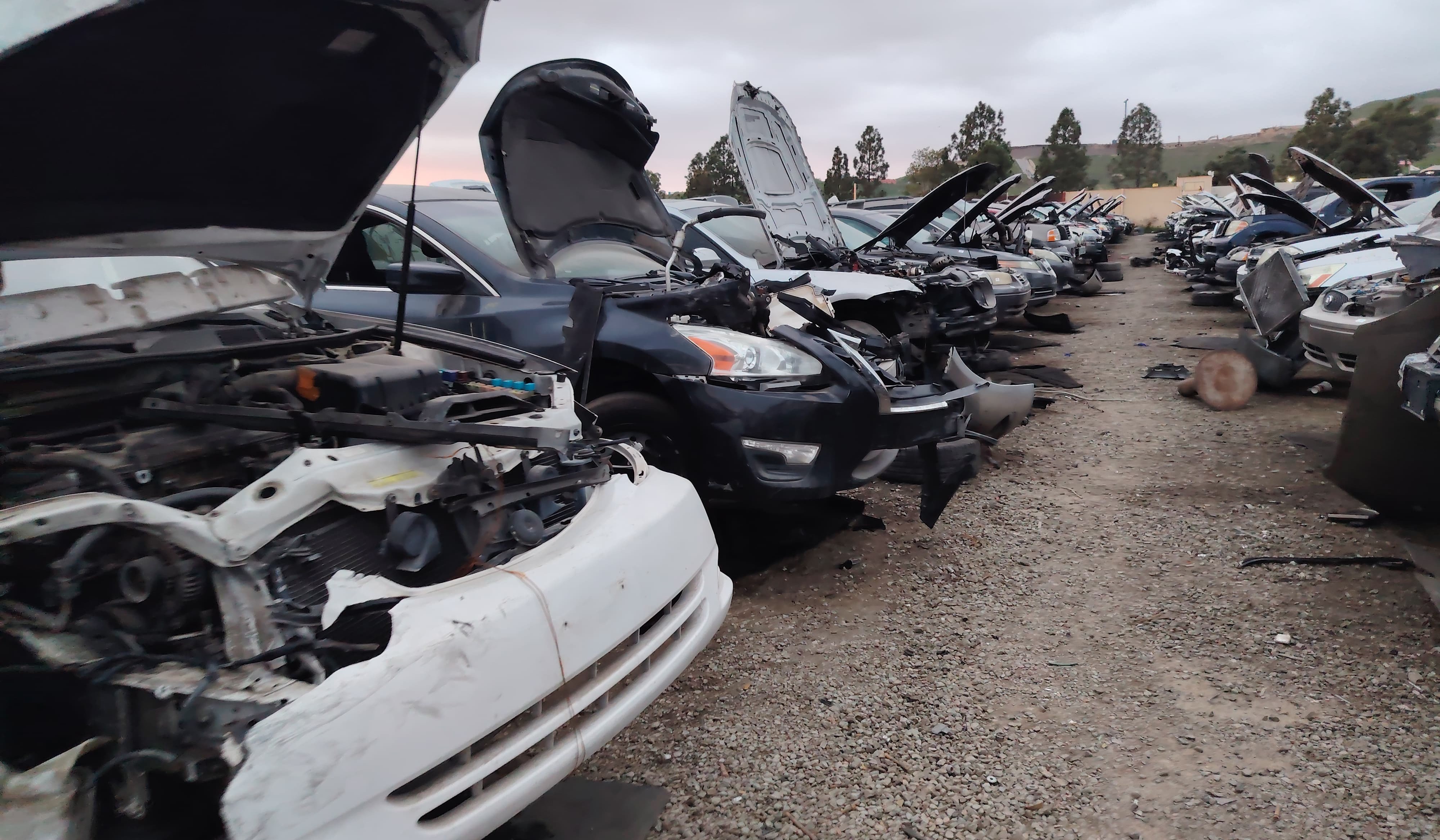 Transmisiones seminuevos para Hyundai Veloster