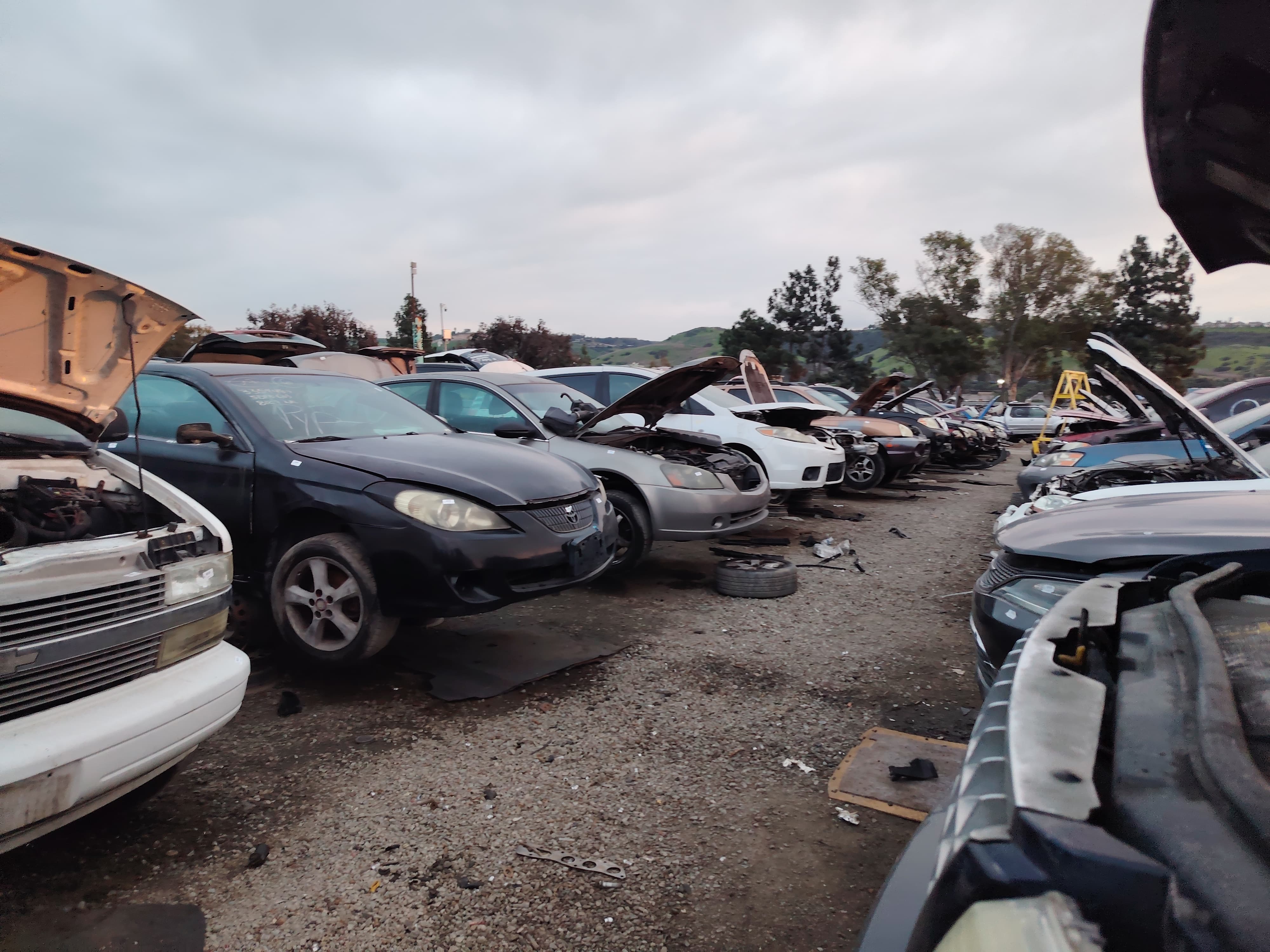 Diferenciales originales para Hyundai Veloster