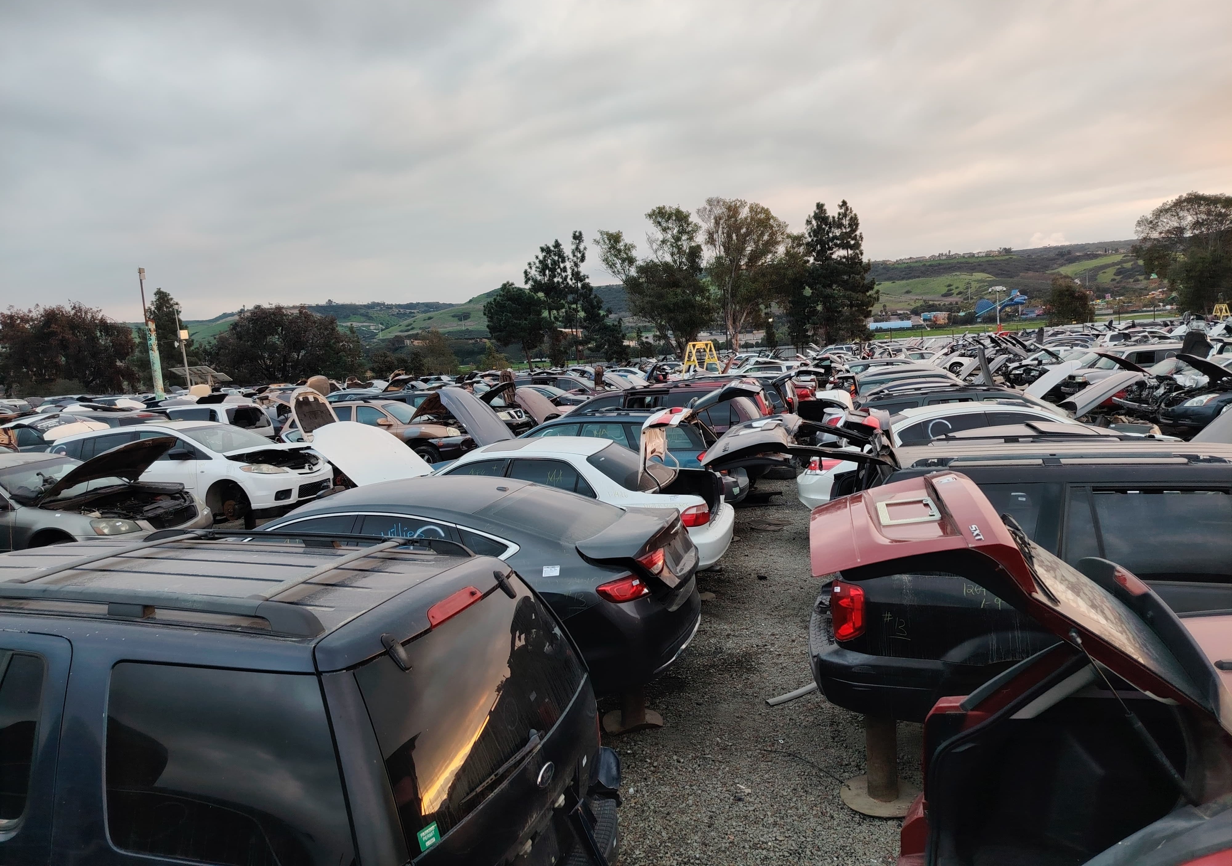 Módulos ABS usados para Hyundai Veloster