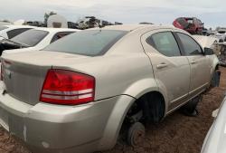 Transmisiones usadas para Dodge Avenger