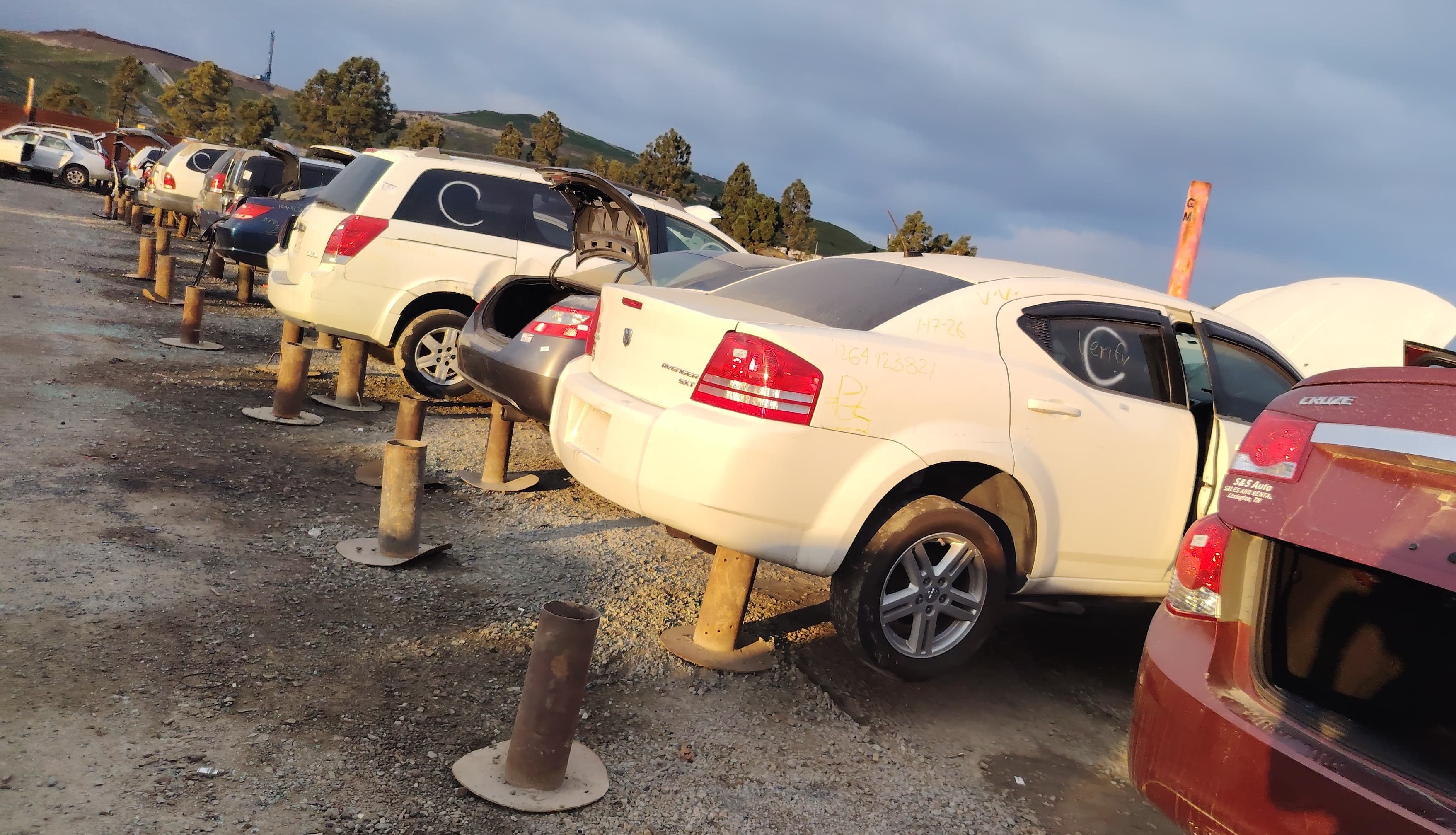 Computadoras para Dodge Avenger originales