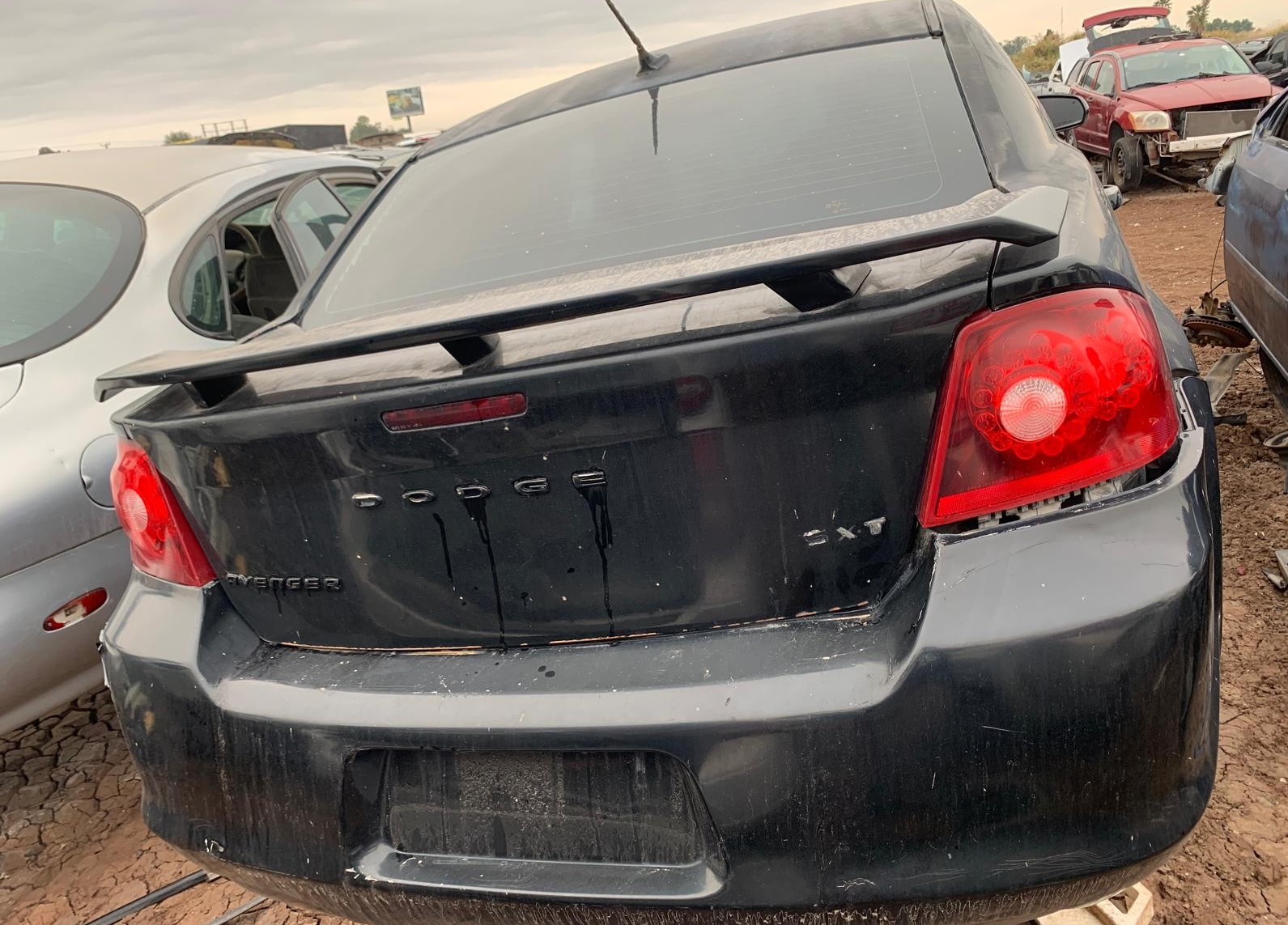 Autopartes usadas para Dodge Avenger