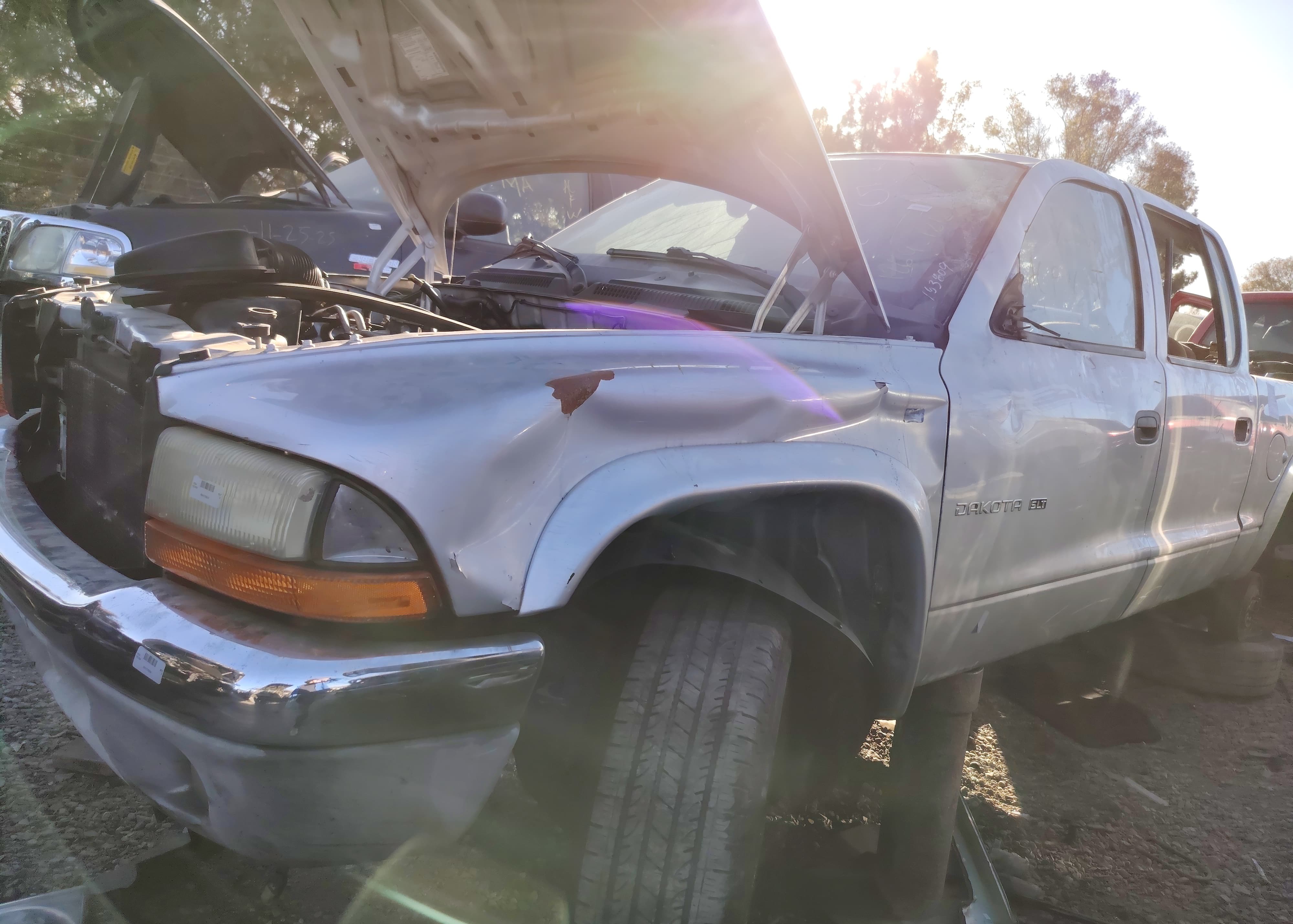 Motores usados para Dodge Dakota