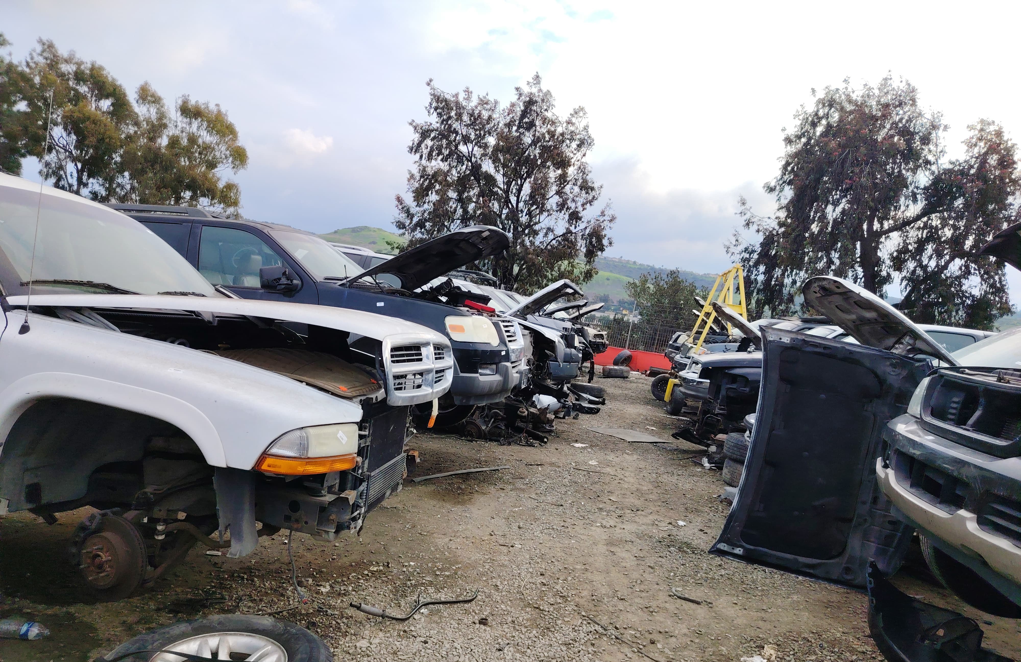 Módulos de ABS para Dodge Dakota usados