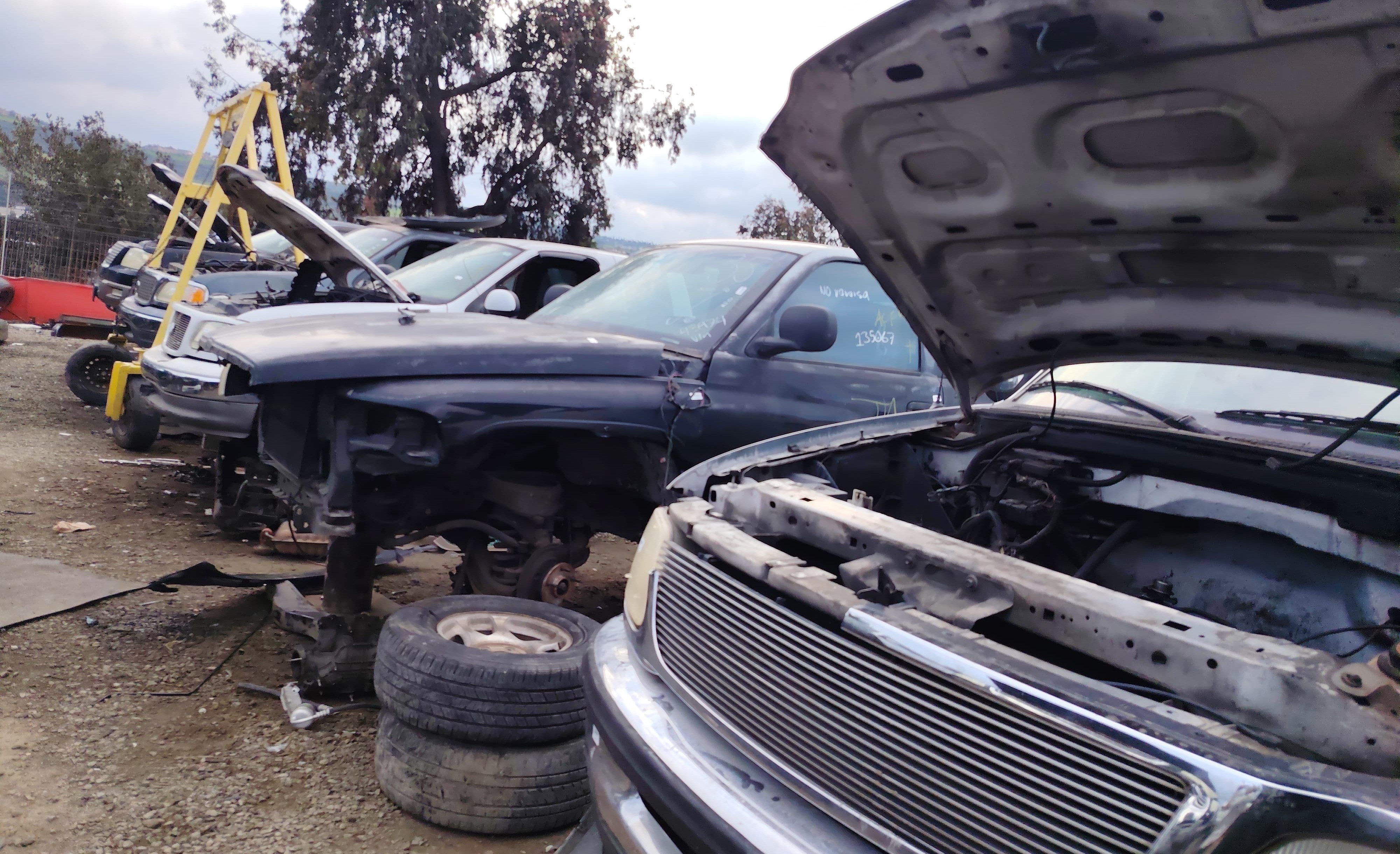 Computadoras para Dodge Dakota usadas