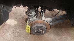 Diferenciales seminuevas para Volvo S40