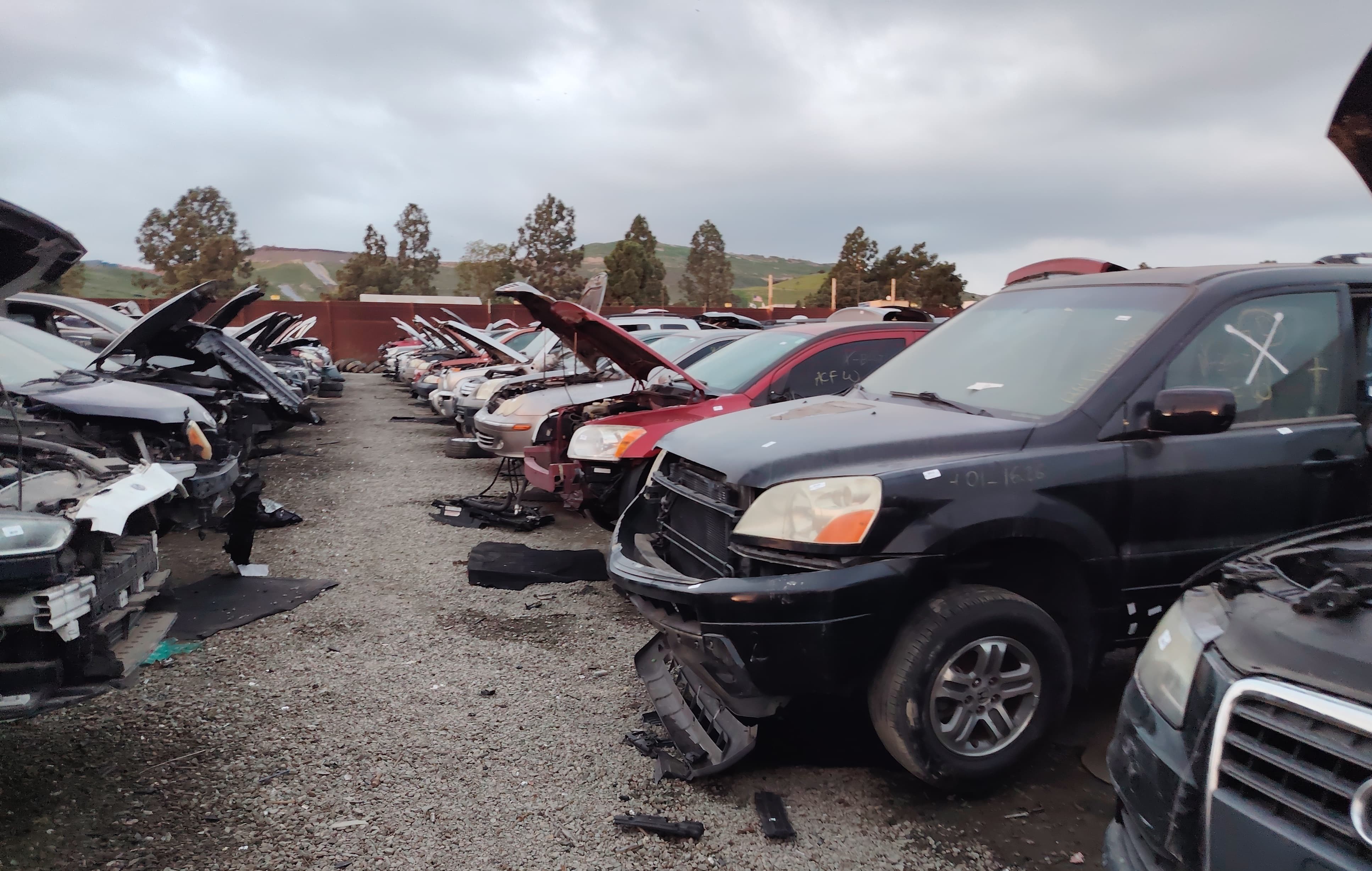 Transmisiones usadas para Dodge Durango
