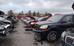 Transmisiones usadas para Dodge Durango