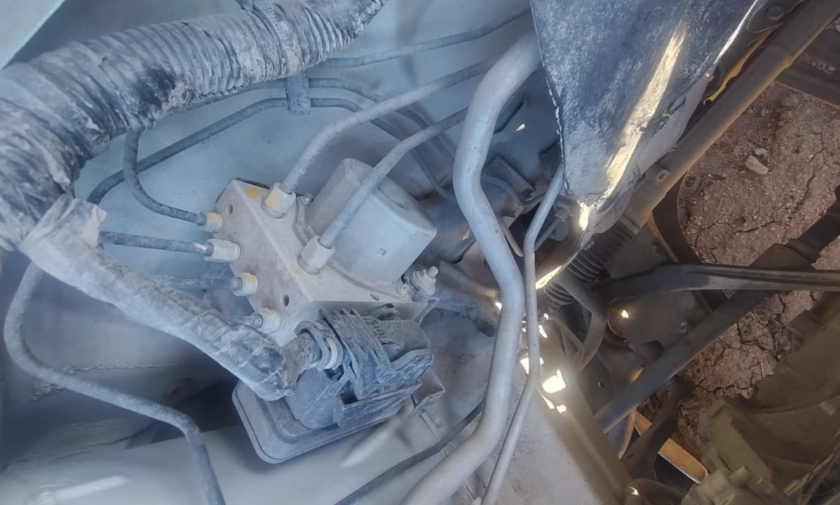 Módulos de ABS para Dodge Caravan originales