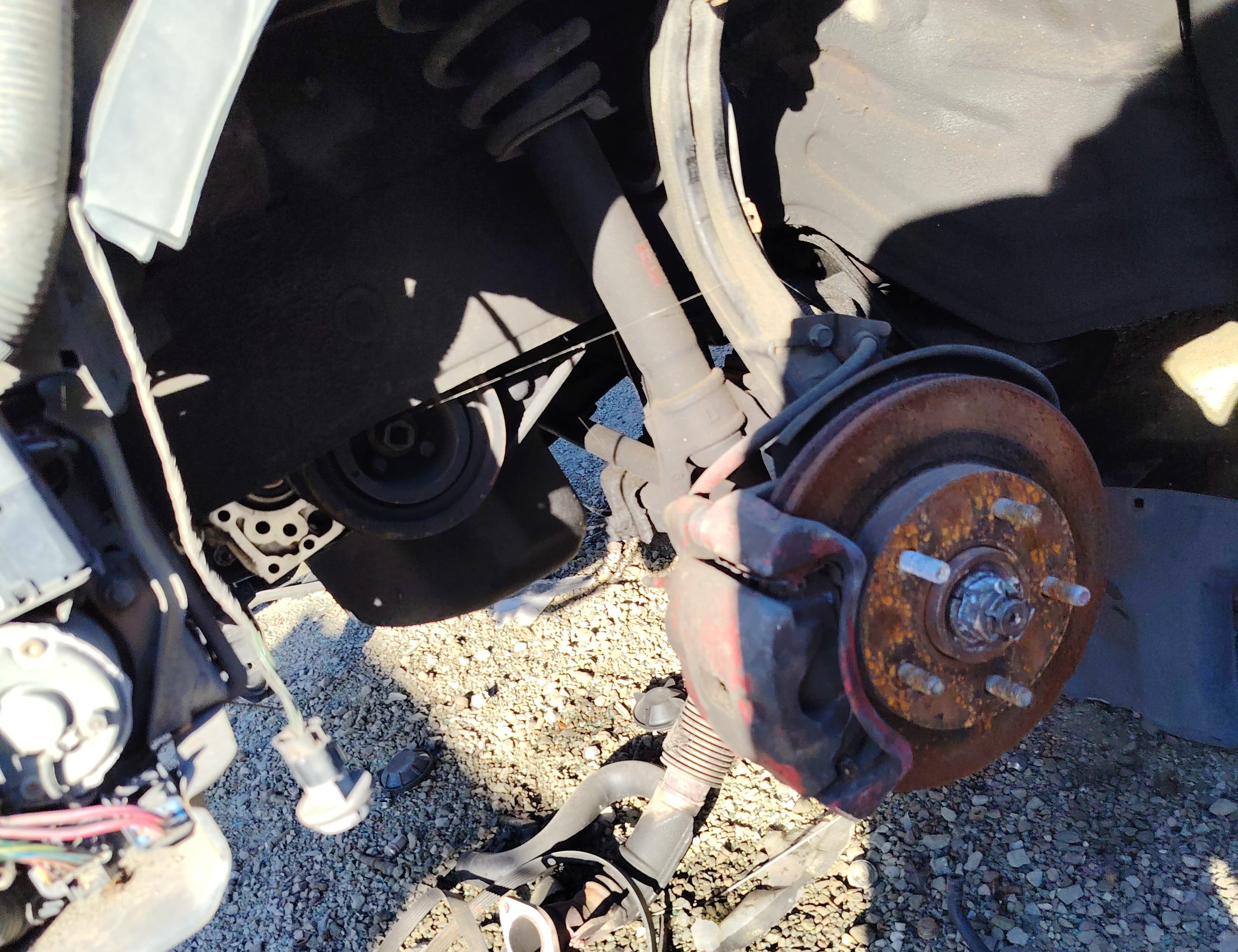 Diferenciales usados para Dodge Caravan