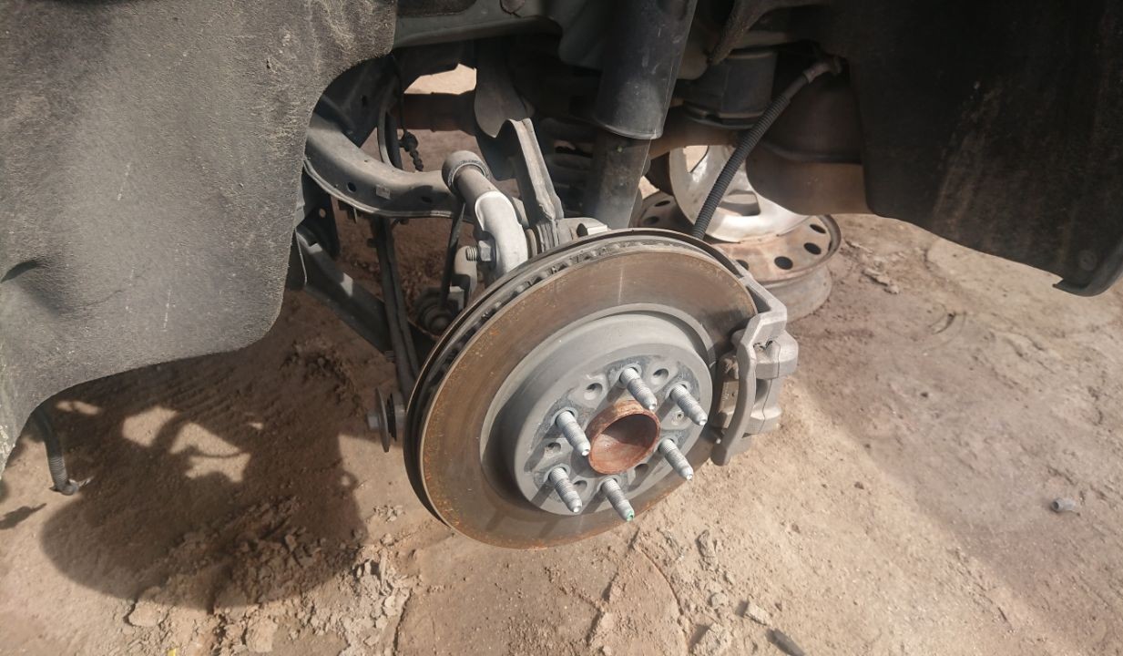 Diferenciales usados para Volvo S80