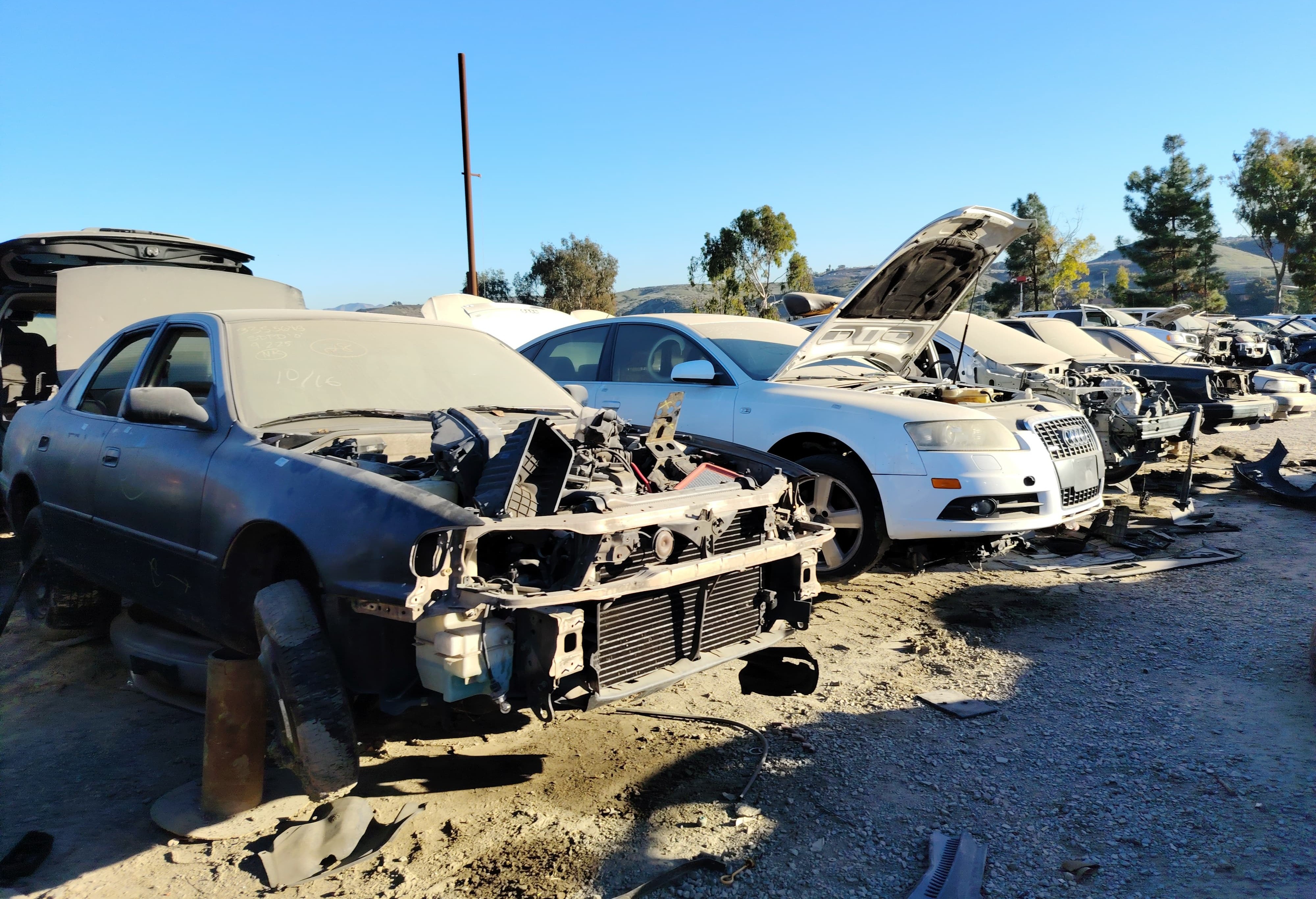 Transmisiones usadas para Volvo S80