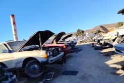 Autopartes usadas para Dodge Spirit en Venta