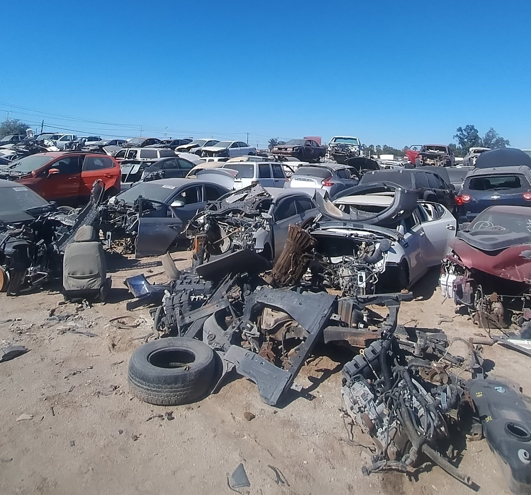 Motores usados para Volvo S90