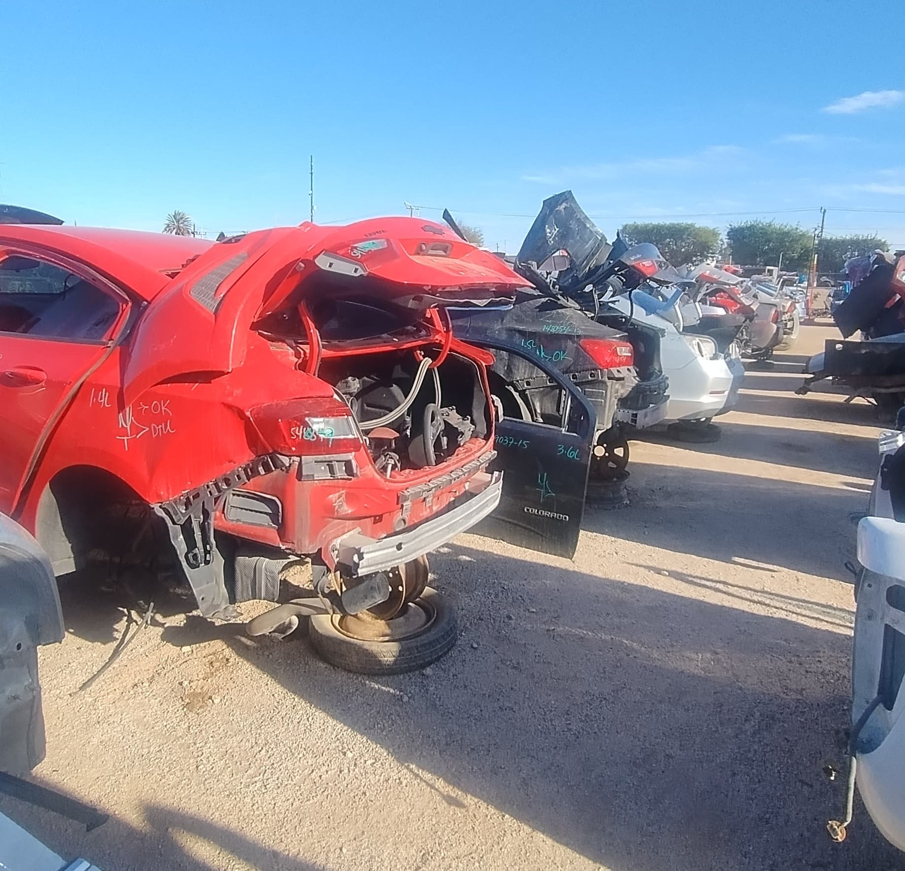 Transmisiones usados para Volvo S90