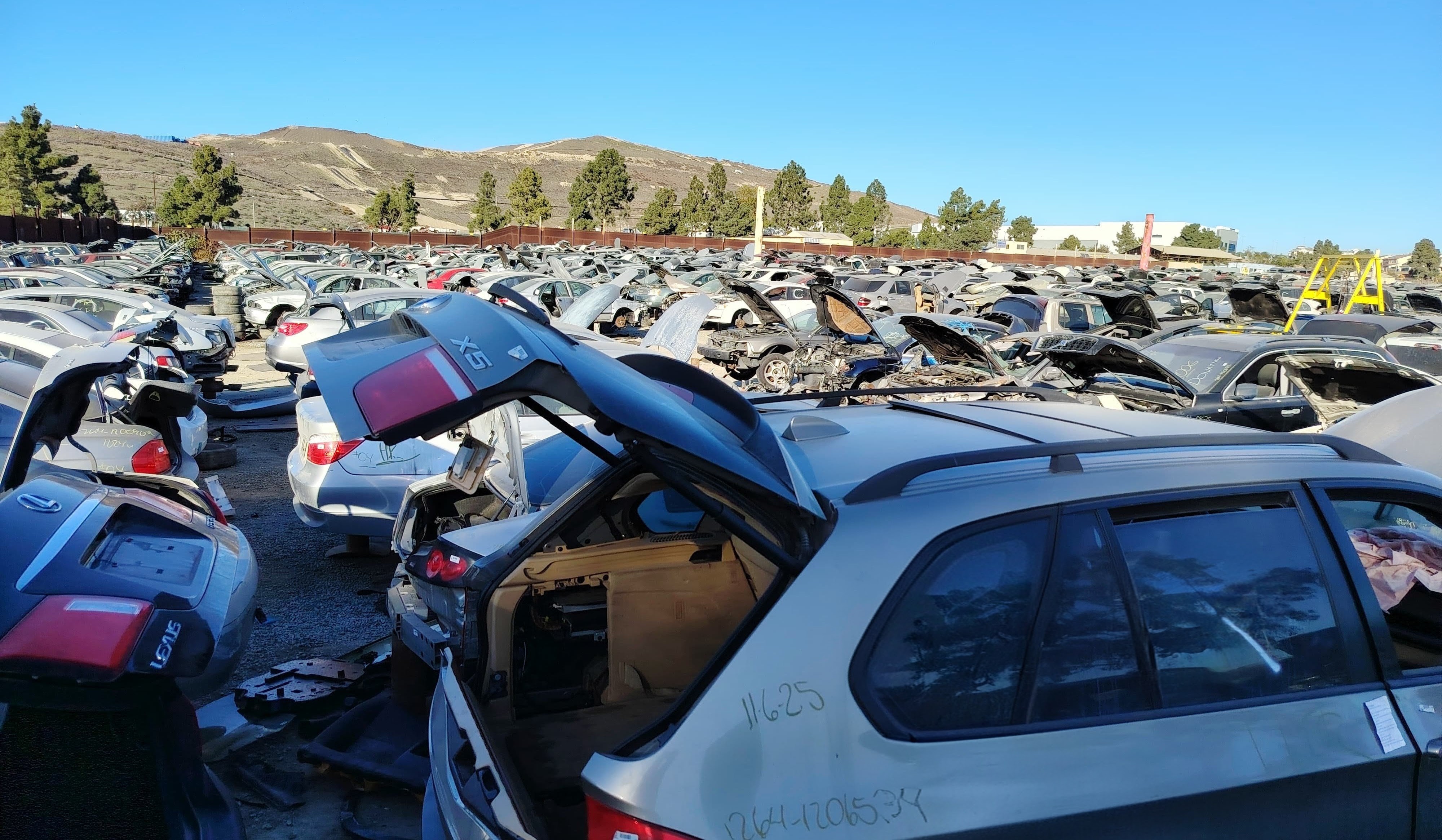 Transfers originales para Volvo S90