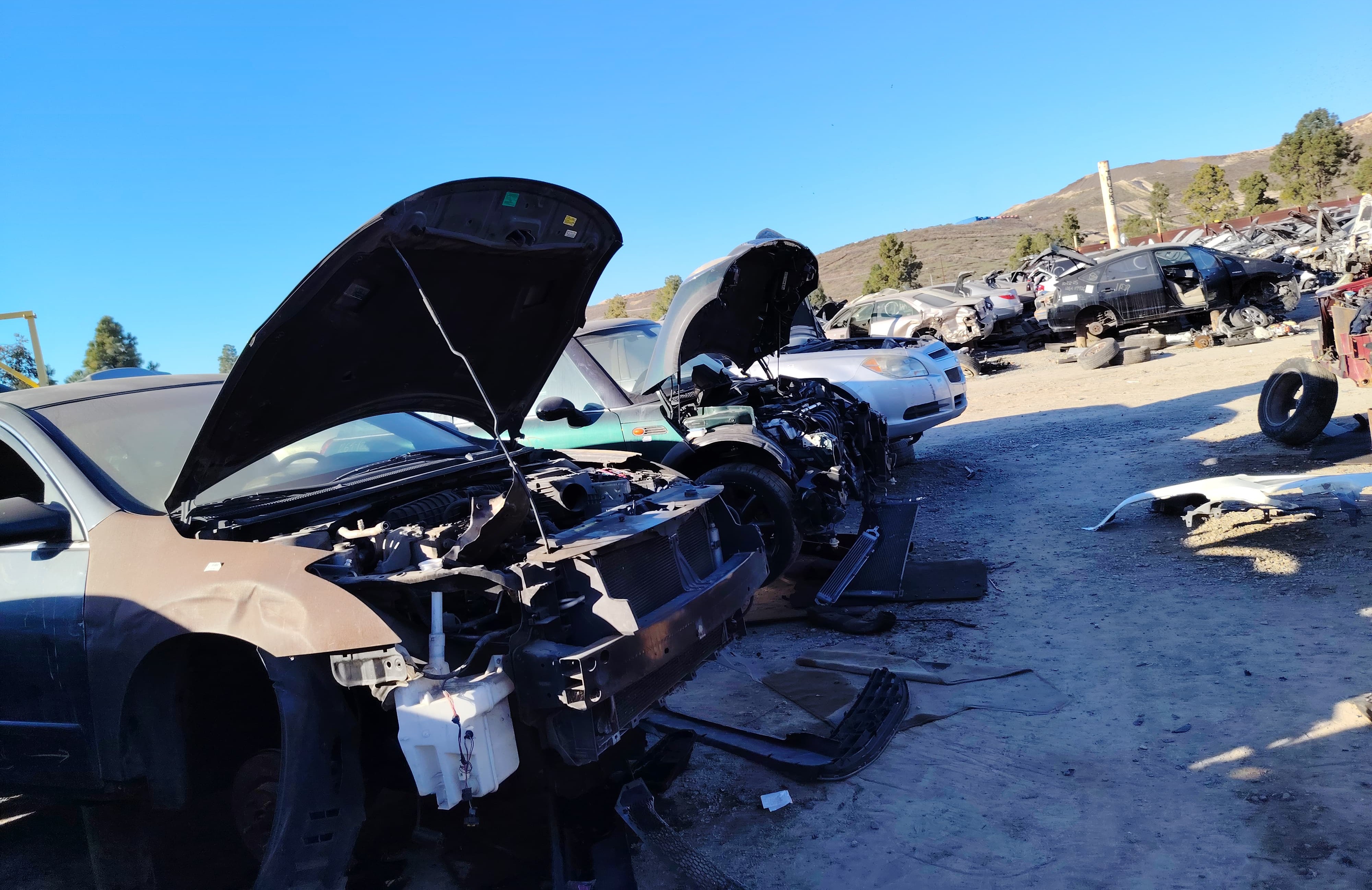 Transmisiones usadas para Volvo V60