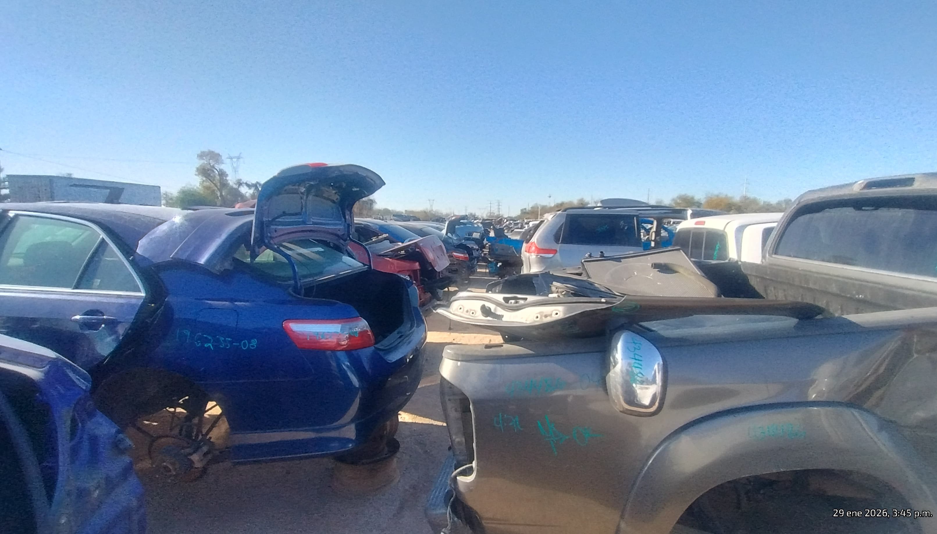 Diferenciales originales para Volvo V60