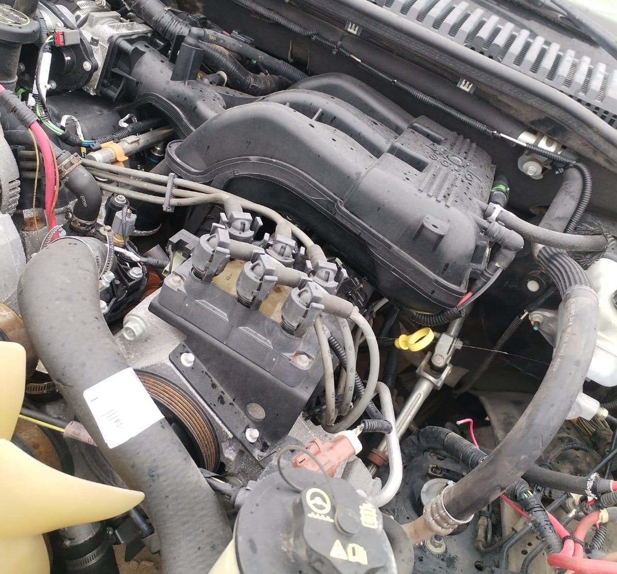 Venta de Motores para Ford Explorer