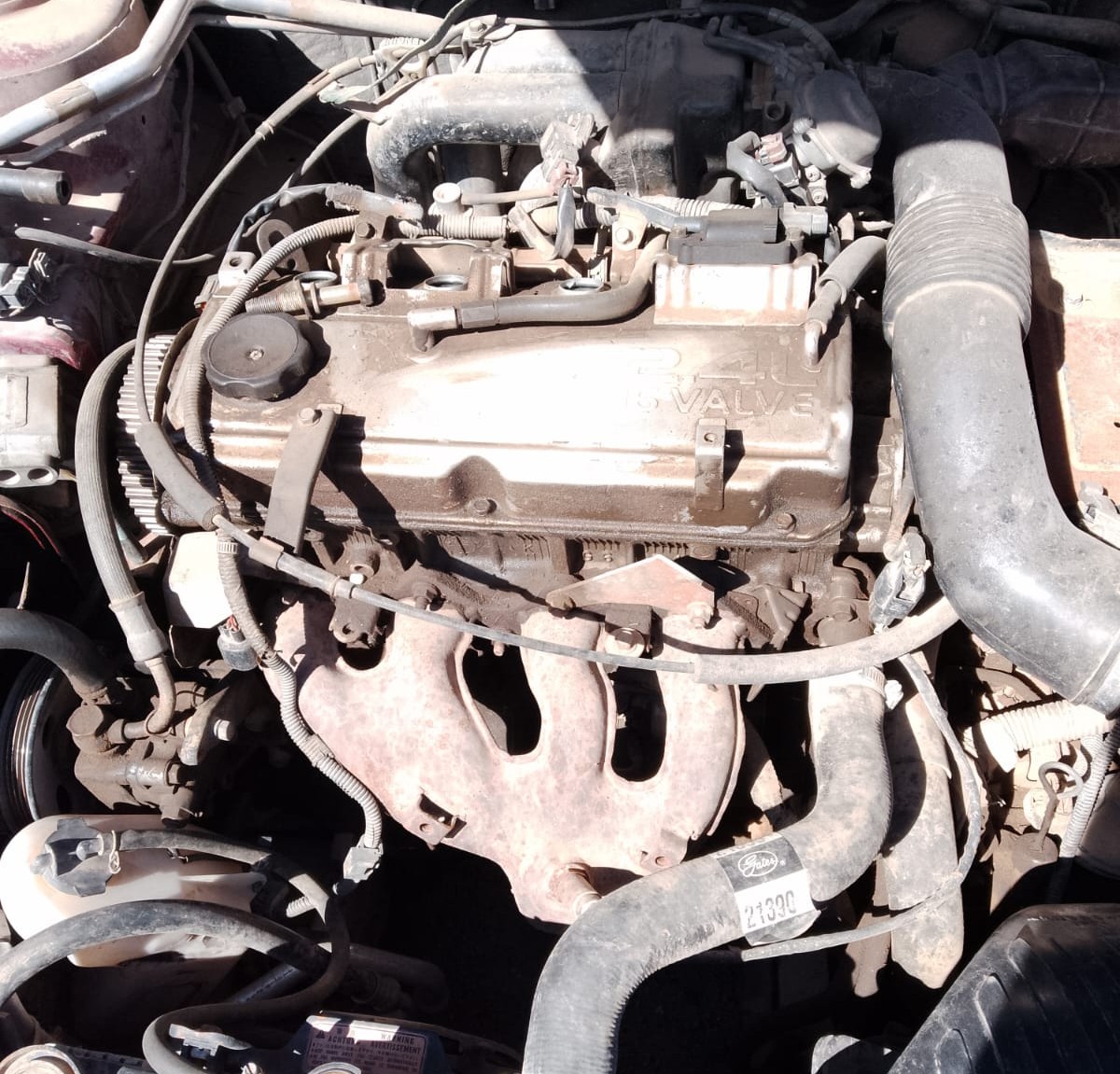 Venta de Motores para Mitsubishi Galant