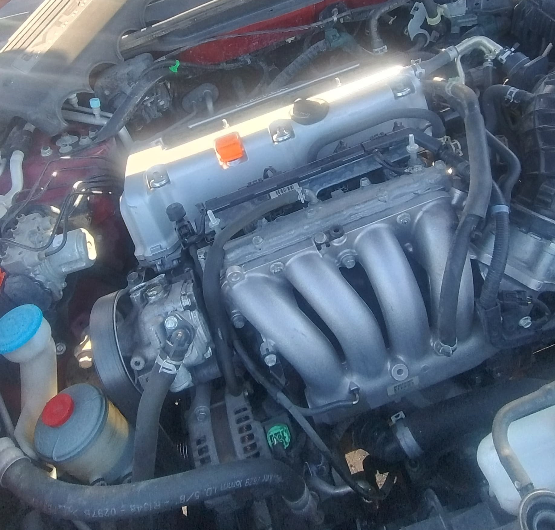 Motores Acura ILX