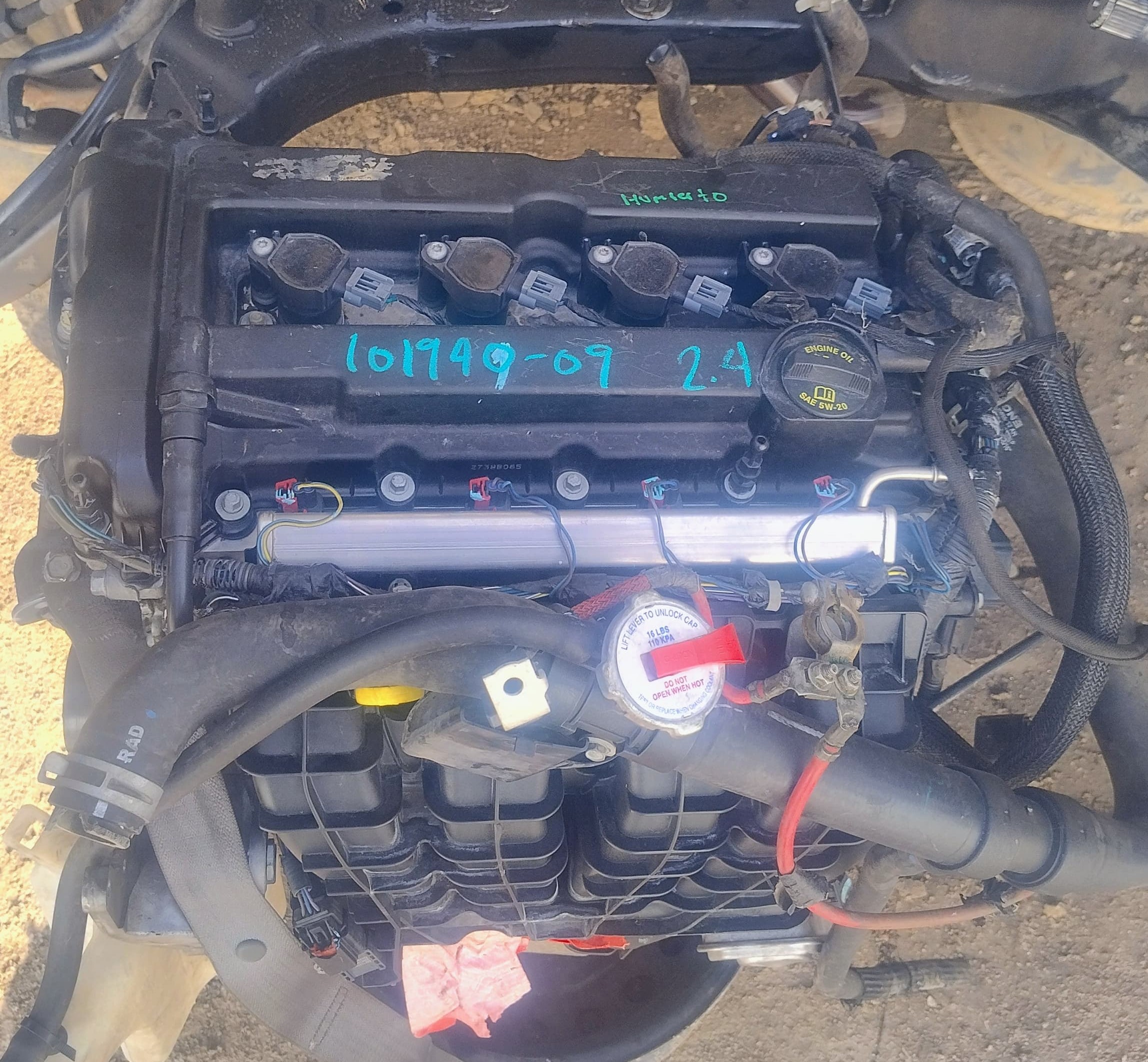 Motores para Jeep Compass