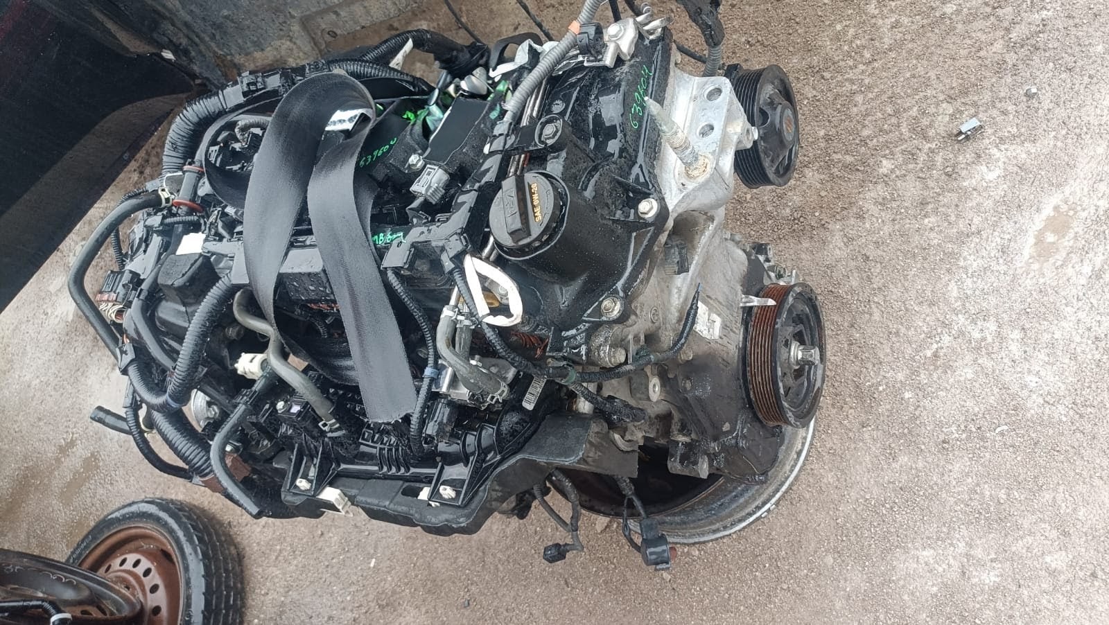 Motores para Acura Legend